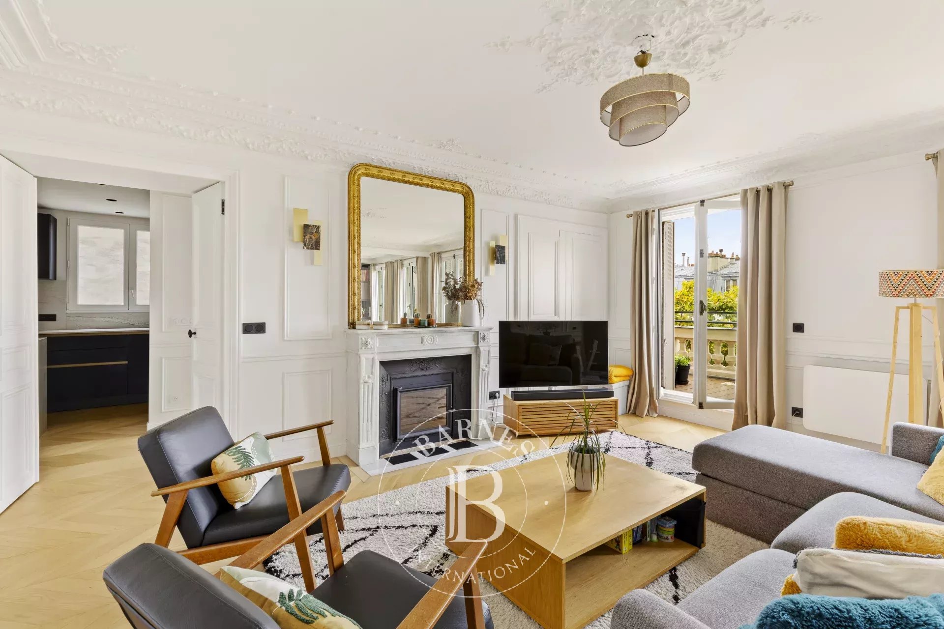 Daire Paris 10ème - picture 4