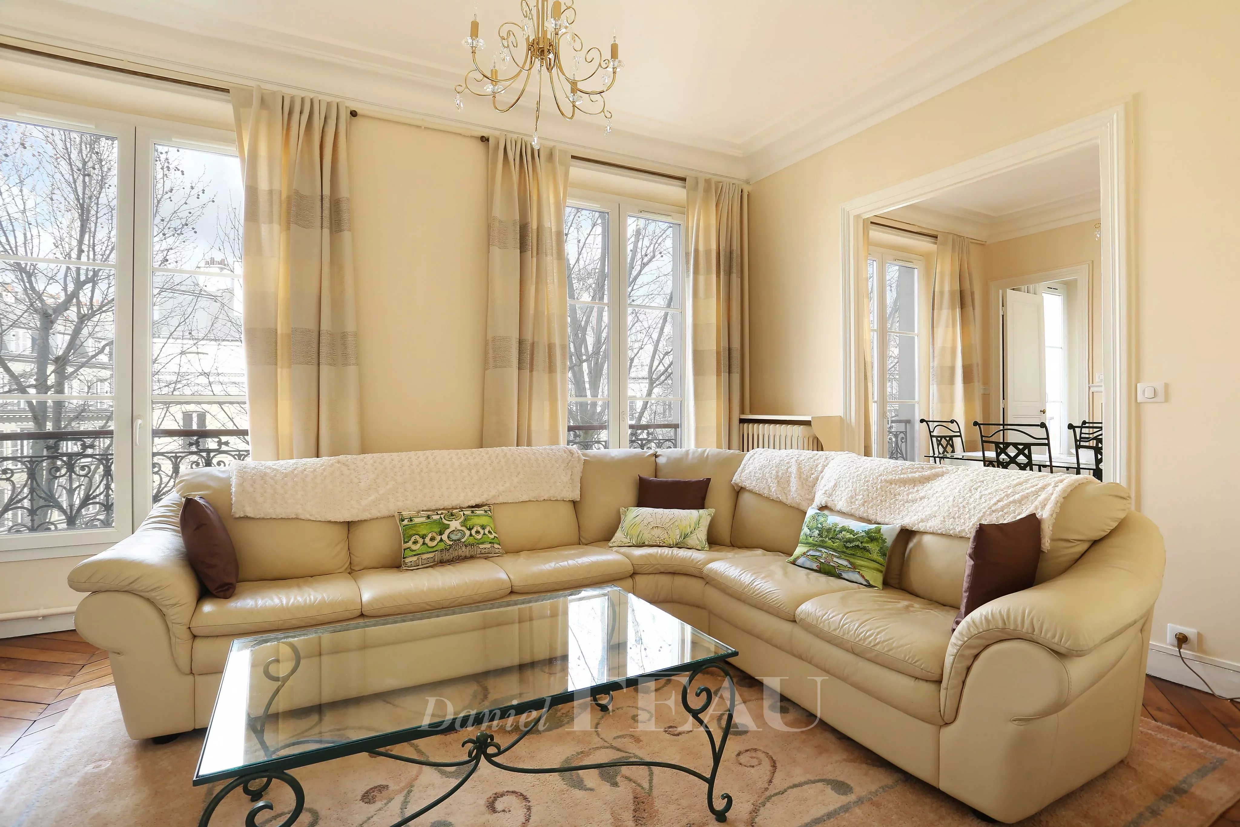 Rental Apartment Paris 5th