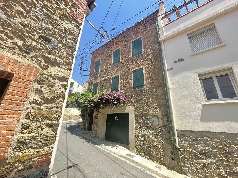 Location Maison Banyuls-sur-Mer