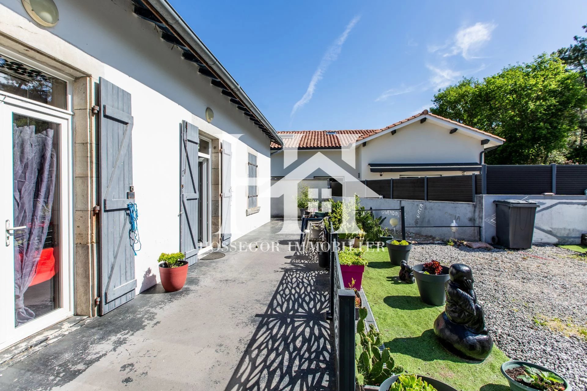 Vente Maison Tarnos