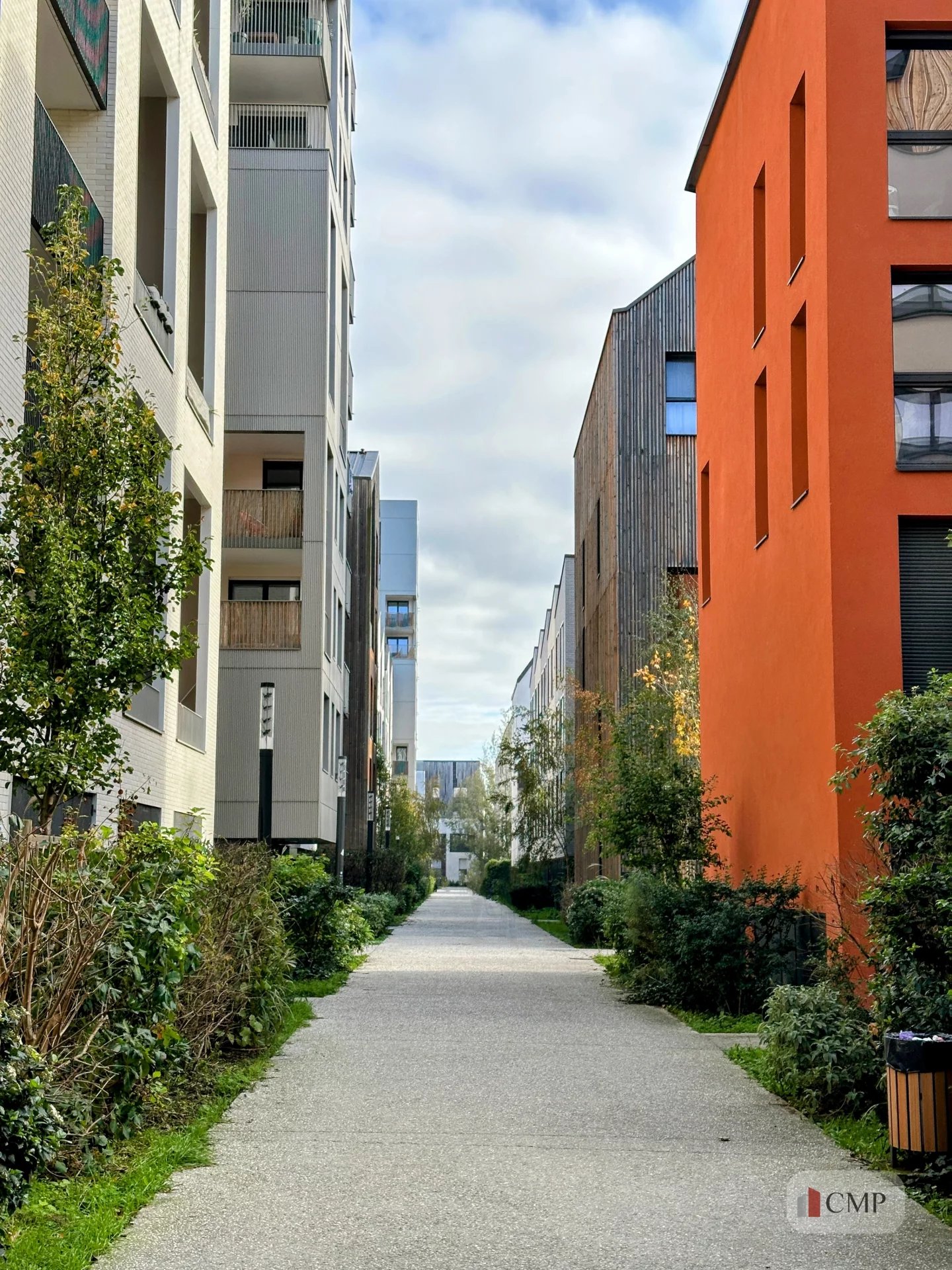 Agence immobilière de CMP Finance