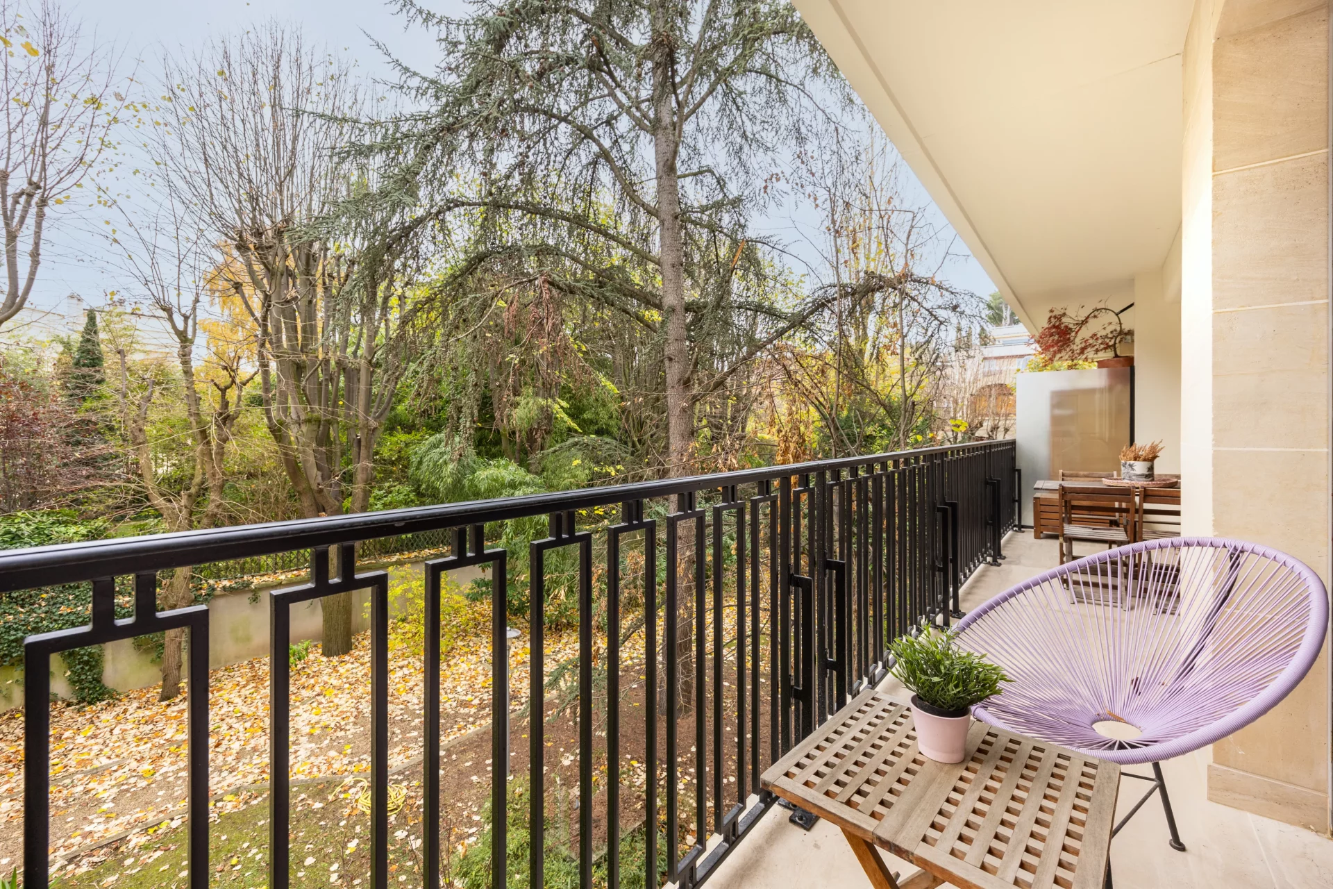 Neuilly-sur-Seine - SAINT-JAMES