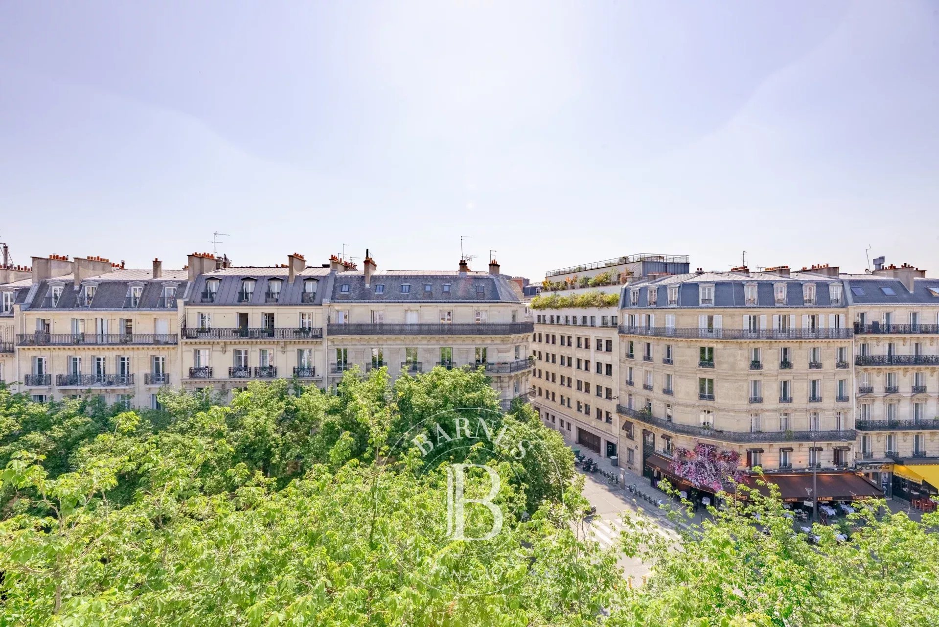 Daire Paris 17ème - picture 10