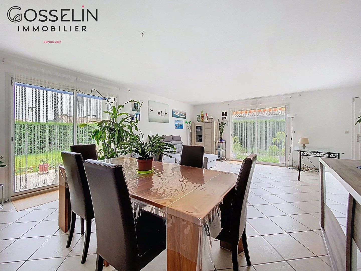 MAISON 3 CH AU CENTRE  VILLE