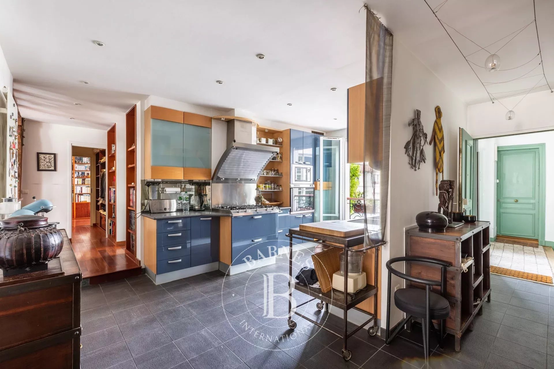 Daire Paris 3ème - picture 15