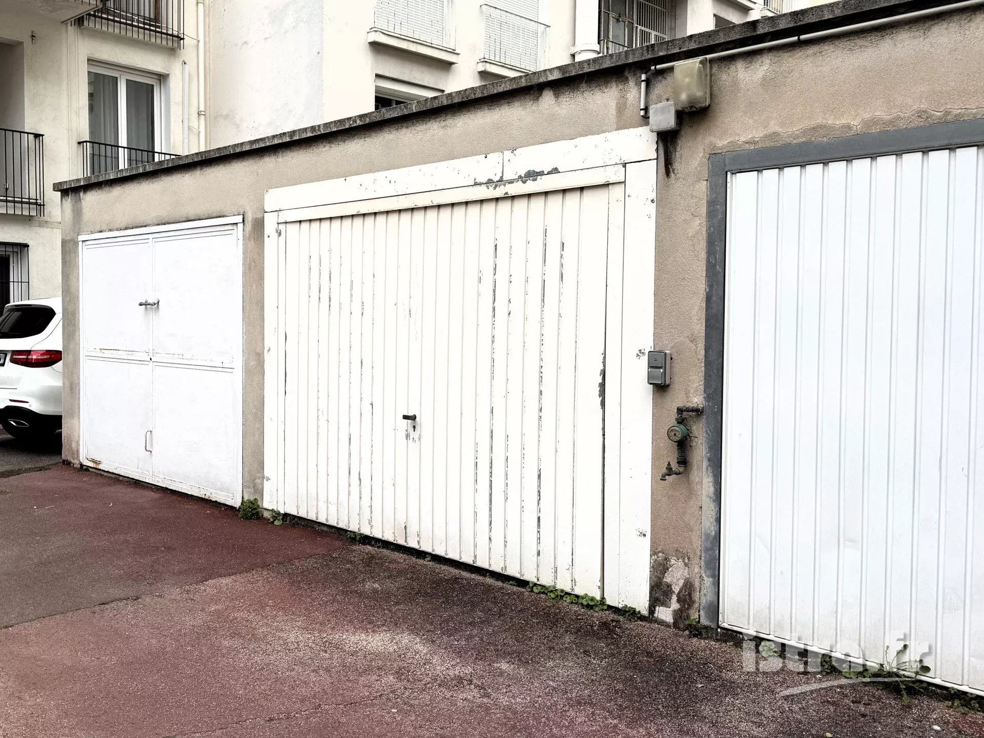 Nice Promenade des Anglais : Garage à vendre - Photo 5
