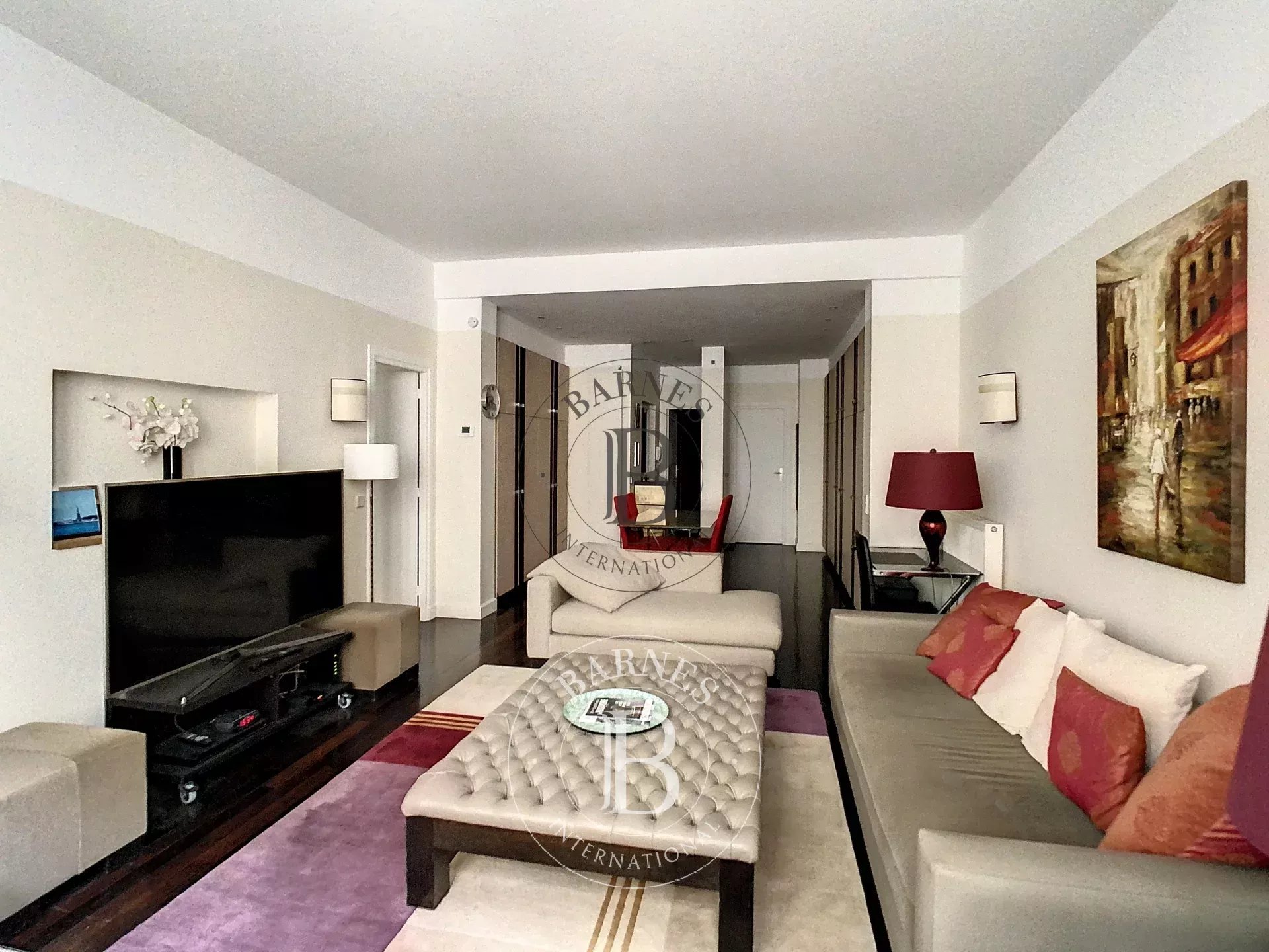 Daire Paris 8ème - picture 4