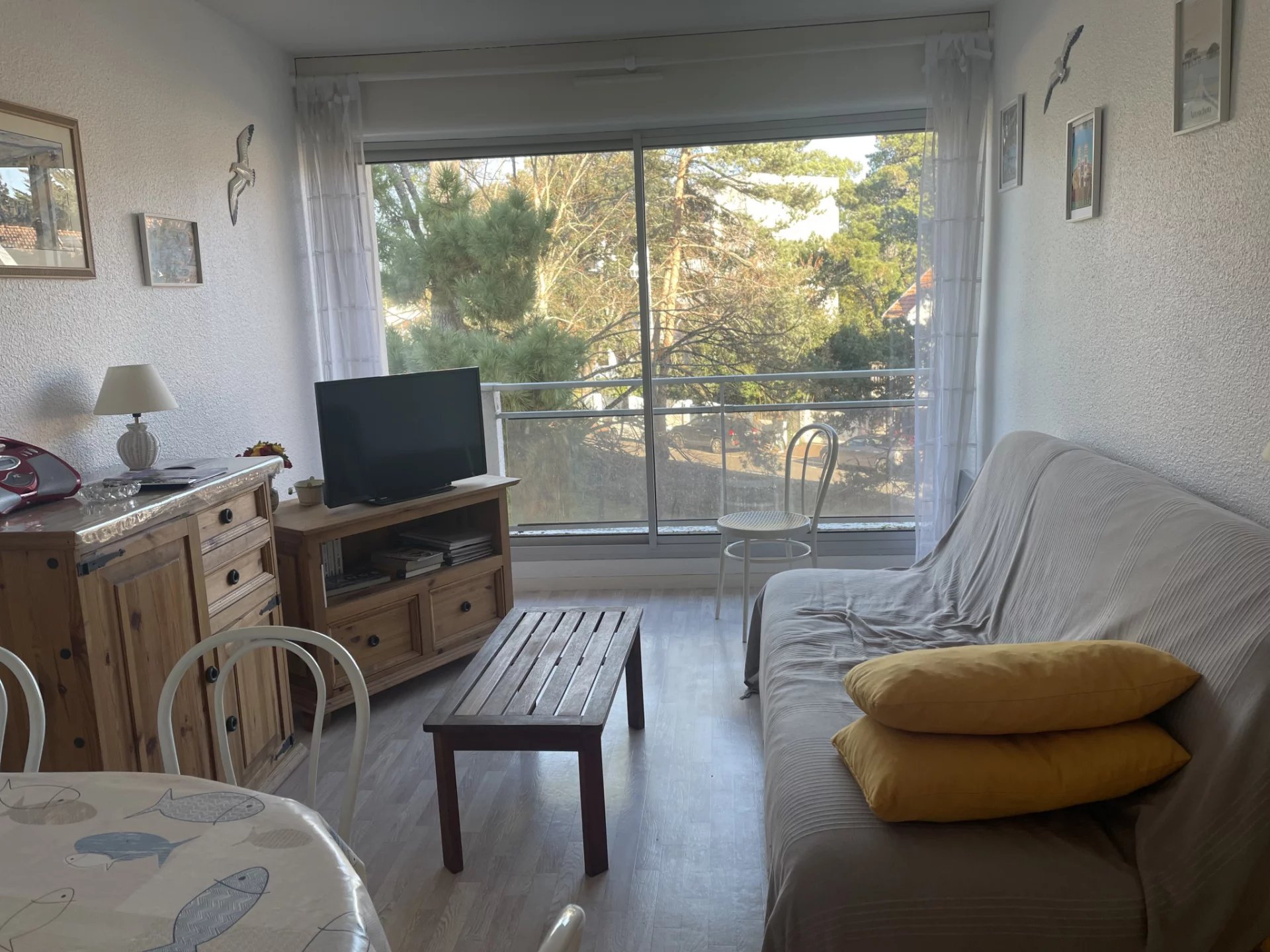 Location saisonnière Appartement Arcachon