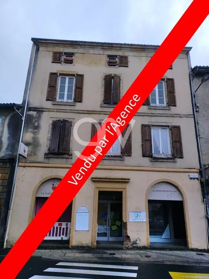 Sale Building Maurs