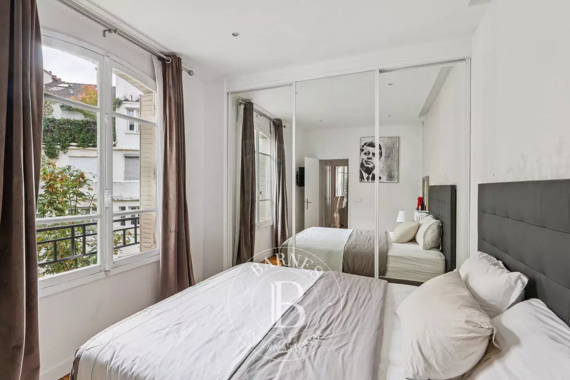 Daire Paris 16ème - picture 6