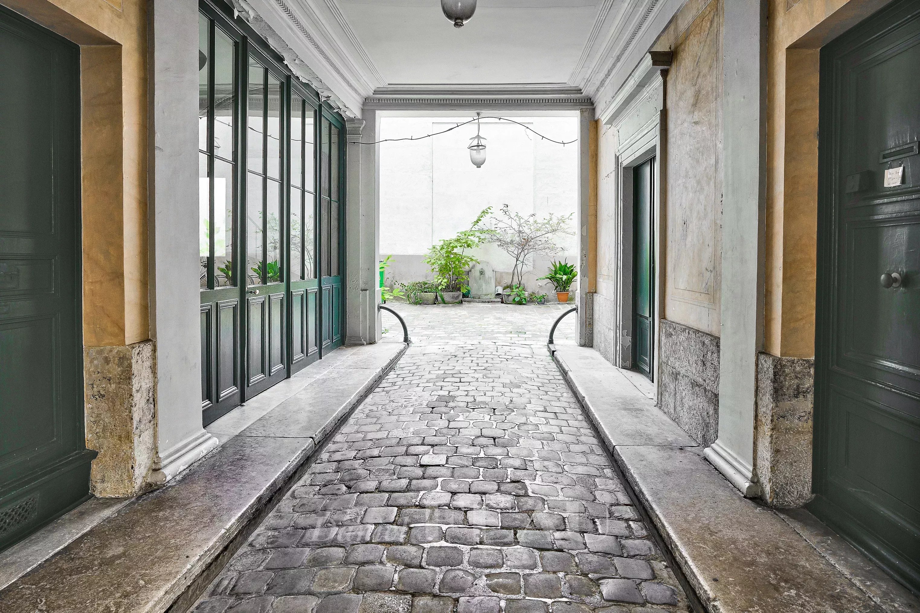 Vente Appartement Paris 3ème