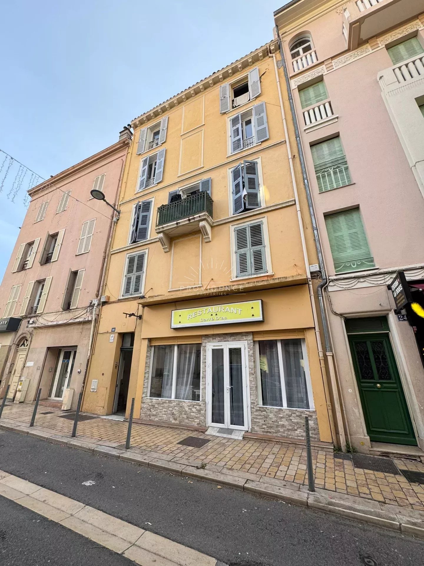 Agence immobilière de Providence Properties