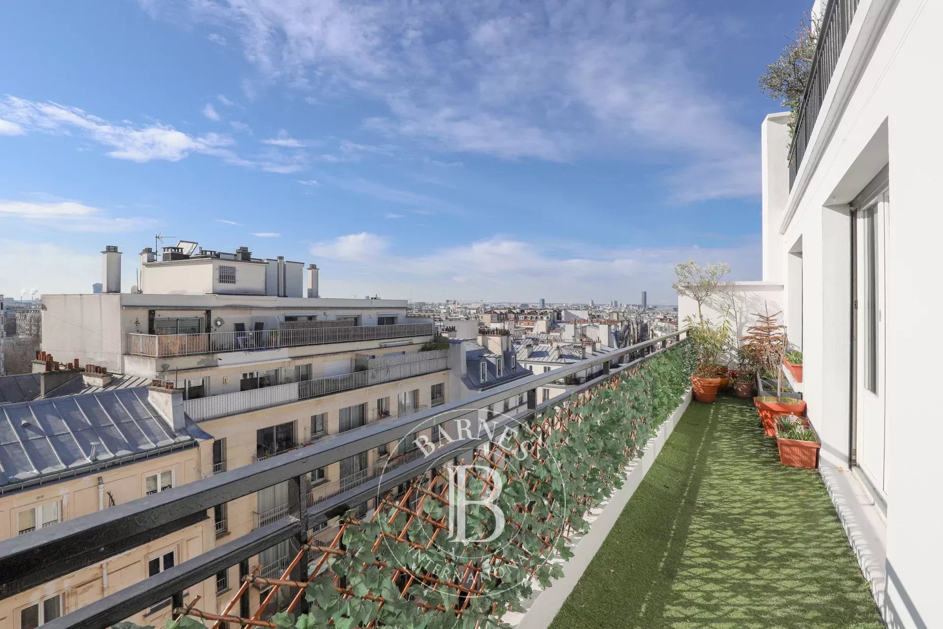 Daire Paris 11ème - picture 4