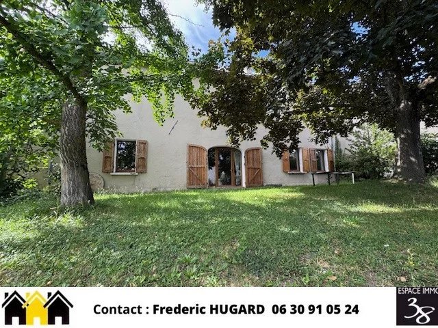 Agence immobilière de ESPACE'IMMO 38