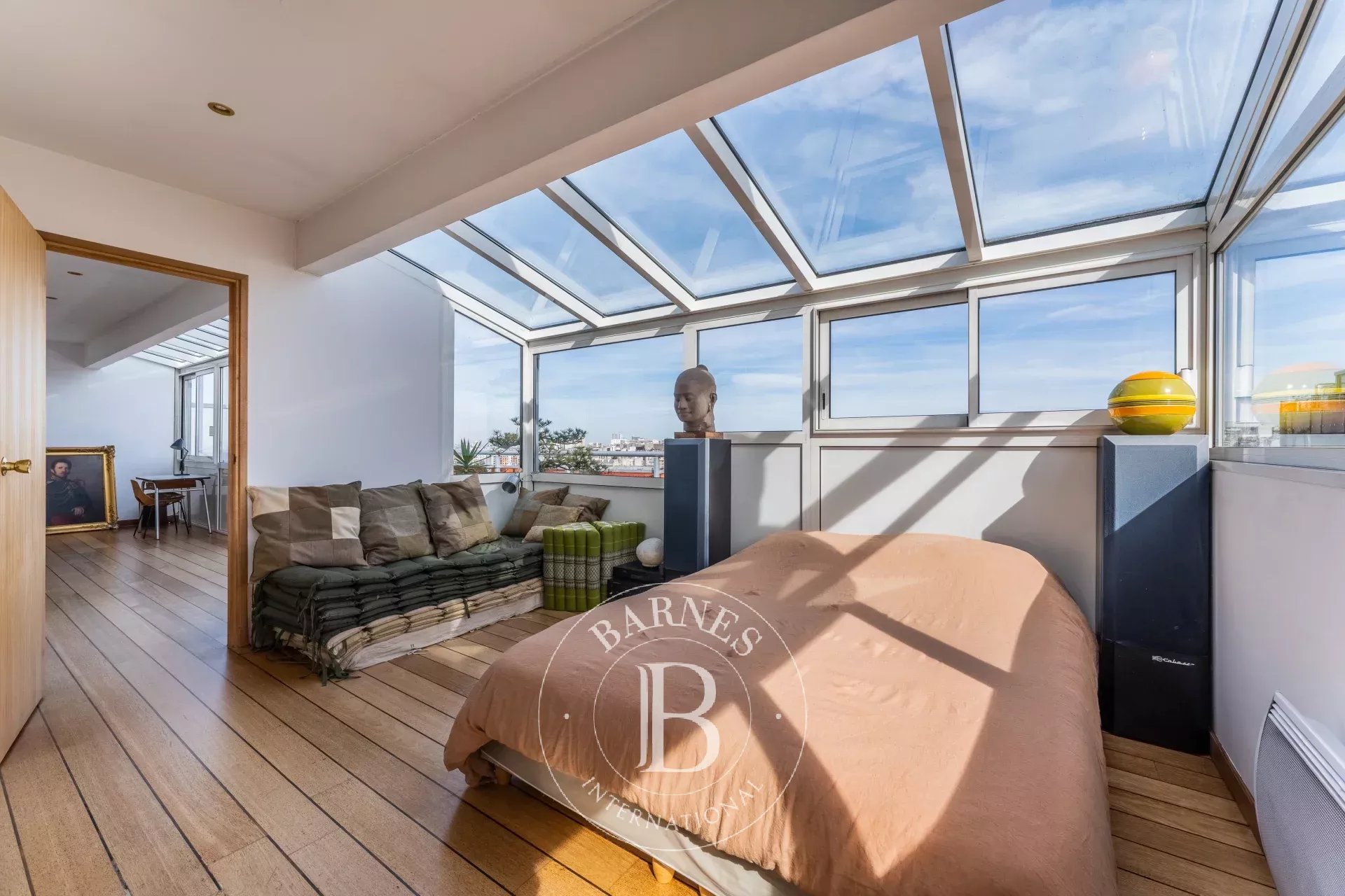 Daire Paris 10ème - picture 4