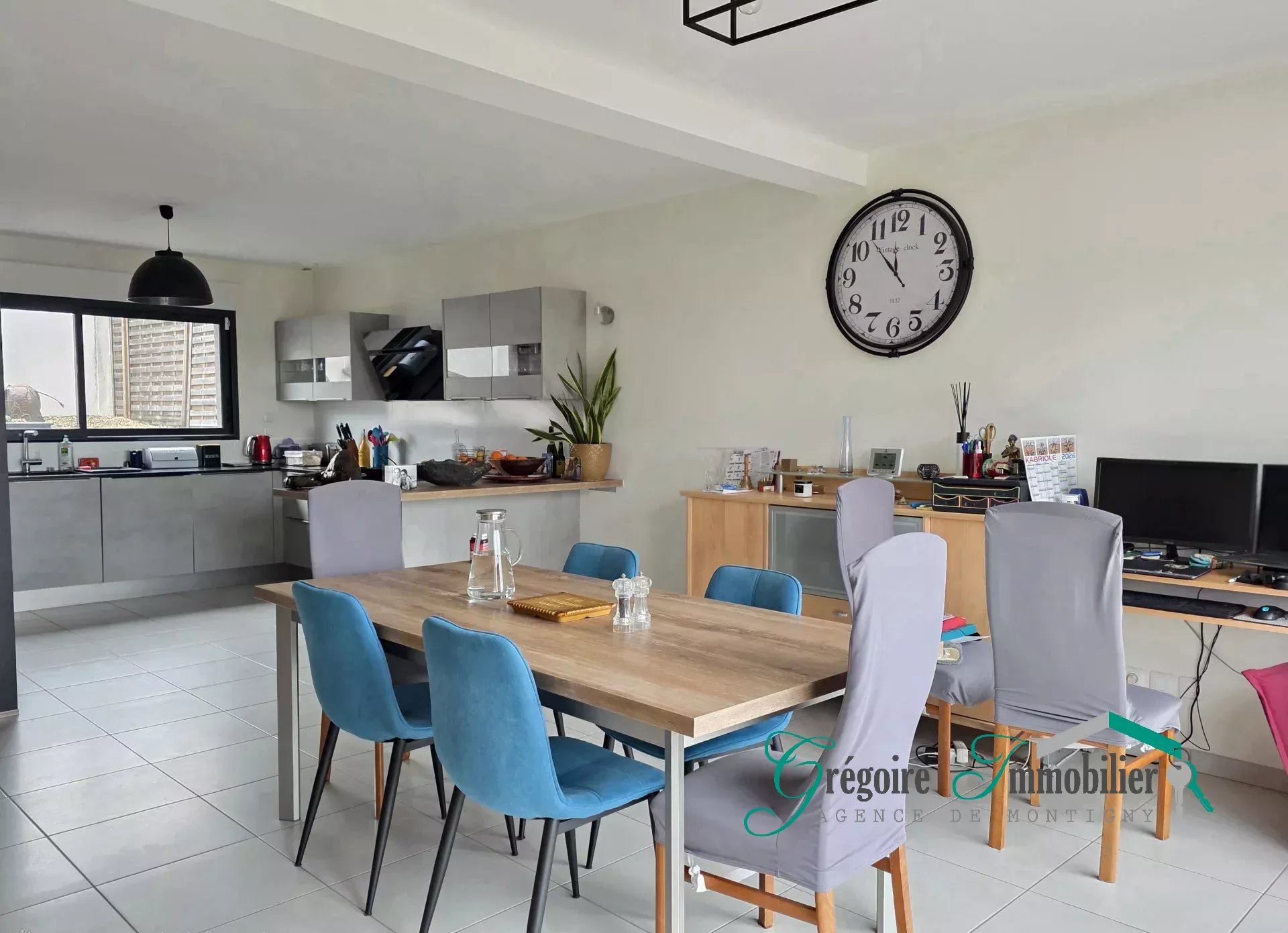 Vente Maison Montigny-sur-Loing