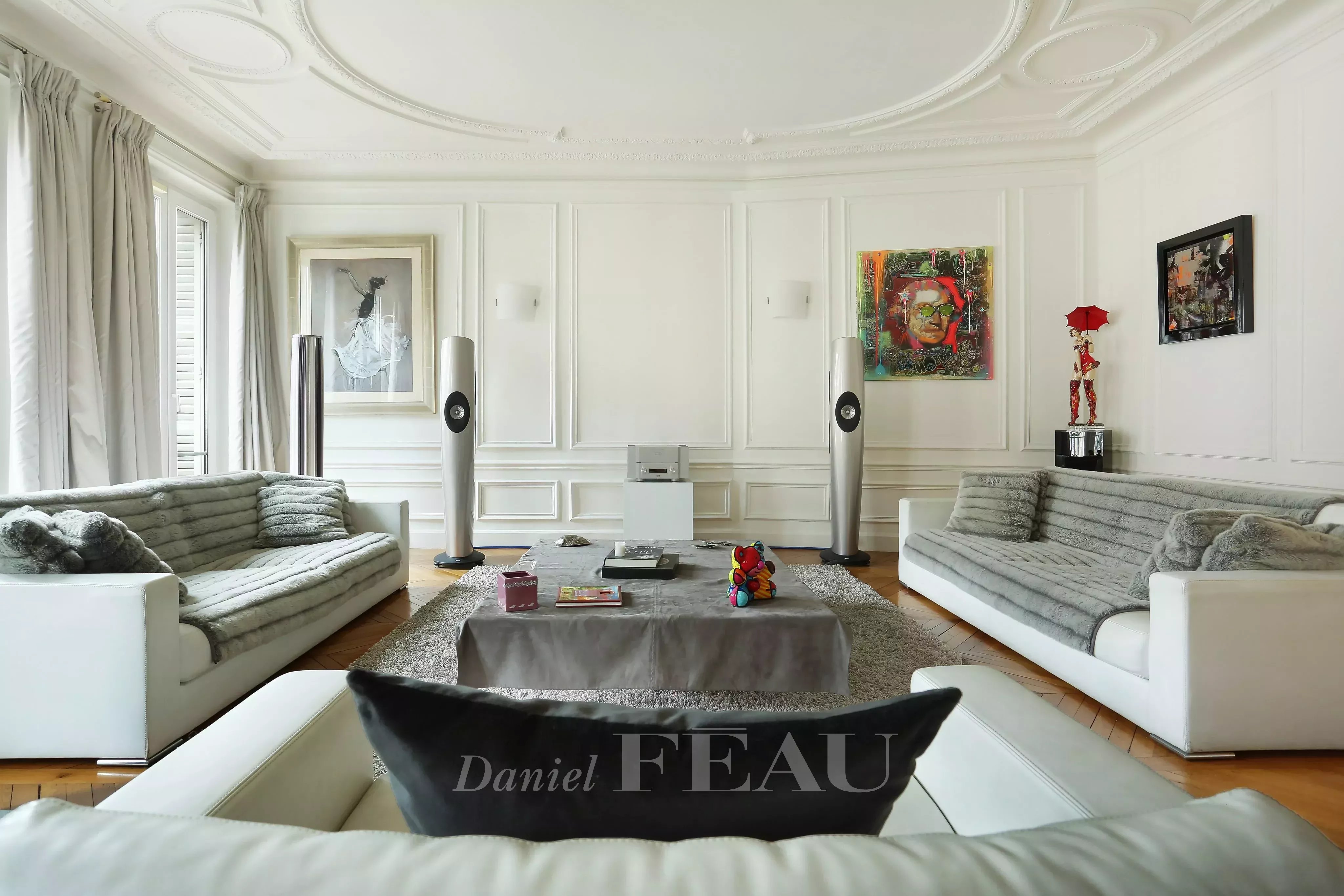 Location Appartement Paris 16ème
