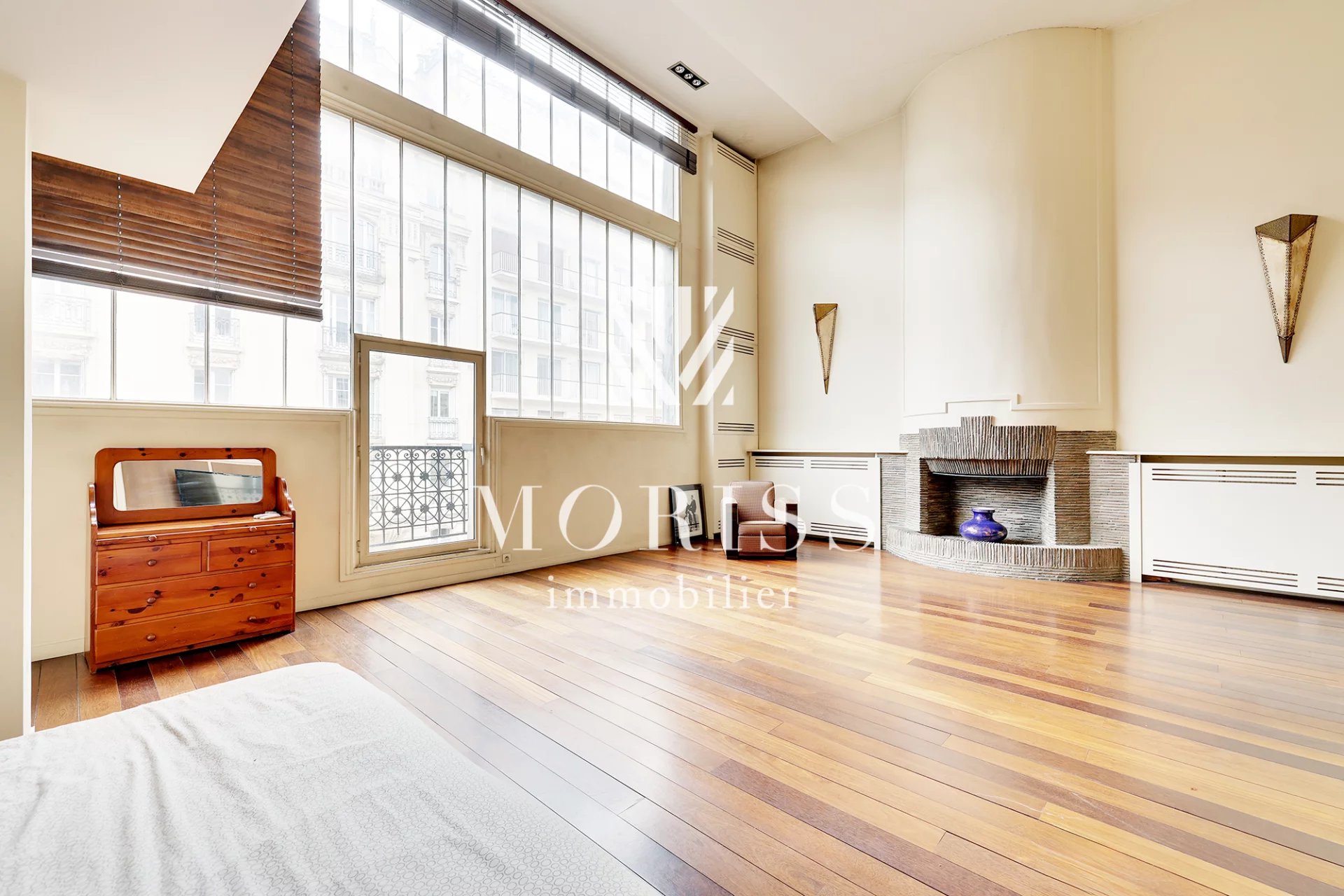 75017 PARIS - HÔTEL PARTICULIER - Image Array