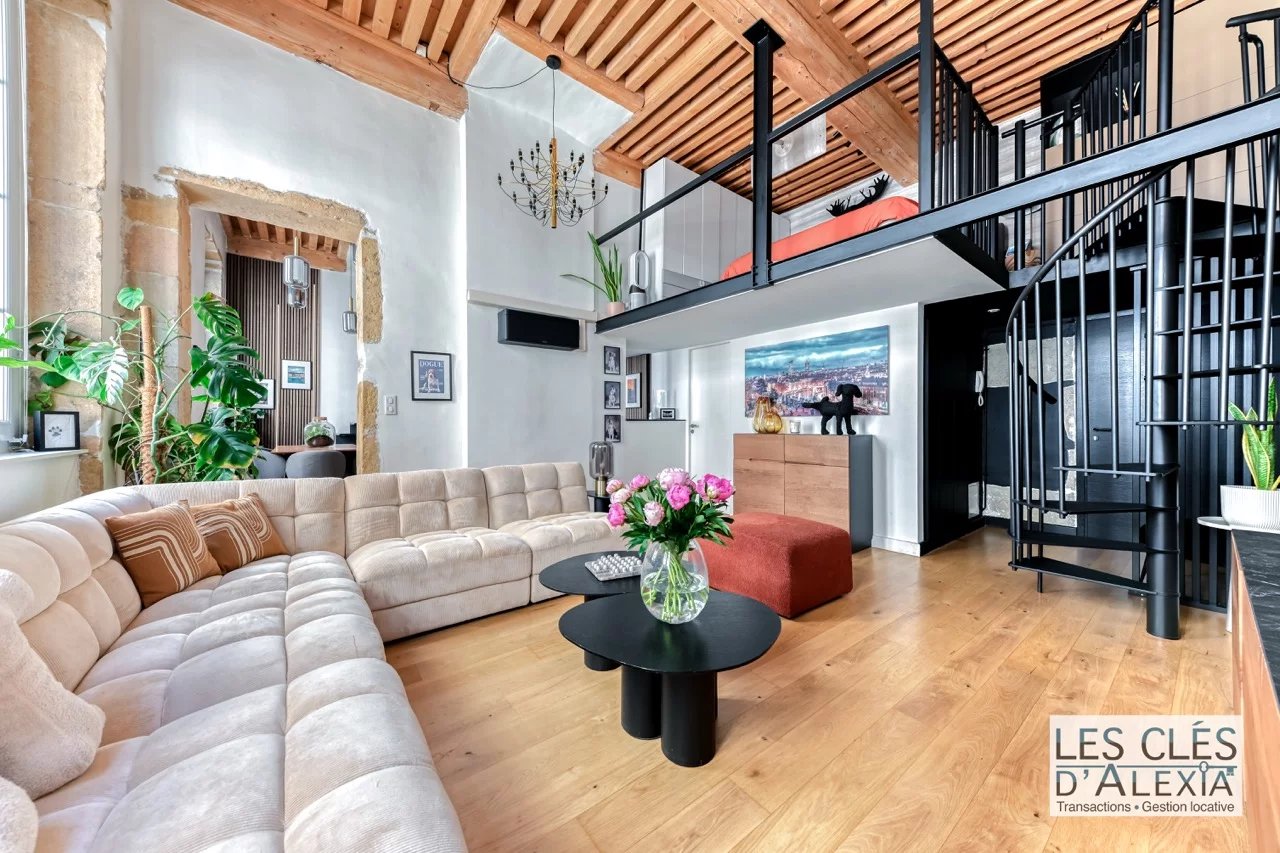 Vente Appartement Lyon 1er