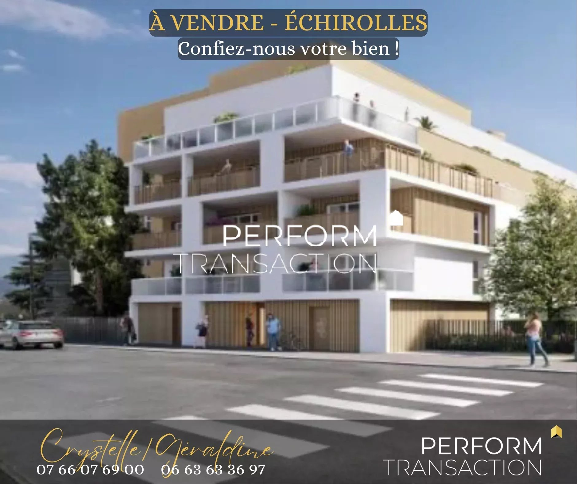 Agence immobilière de Perform Transaction