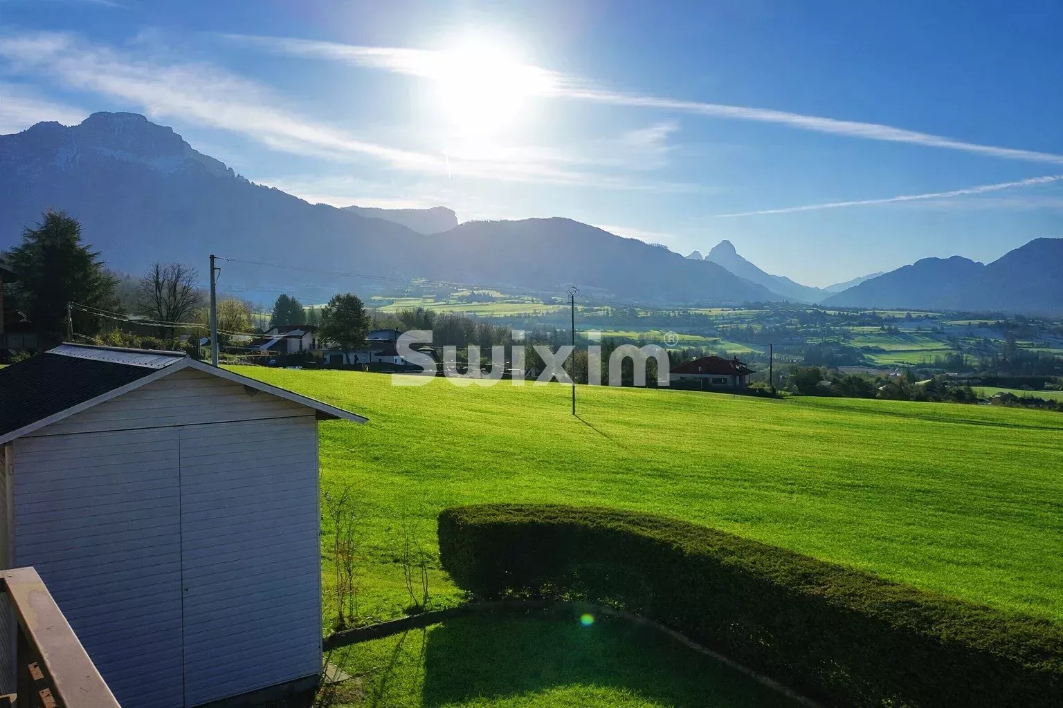 Agence immobilière de Swixim Cruseilles