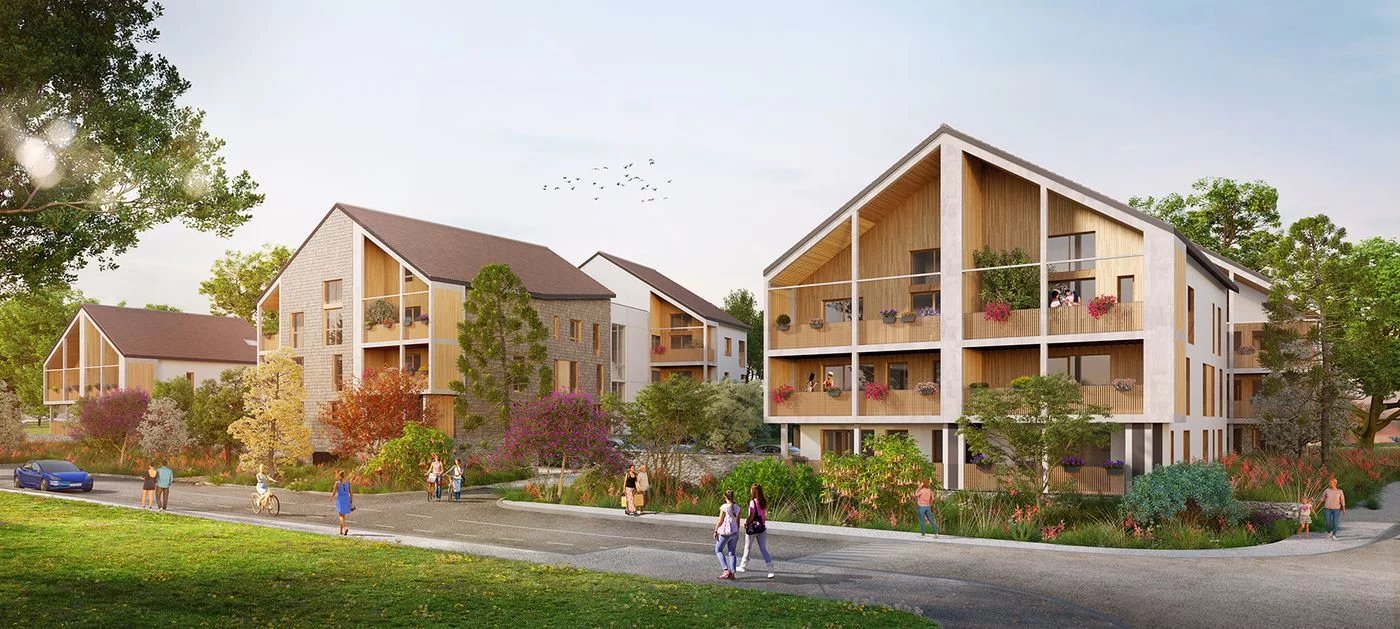 Vente Immeuble Sergy