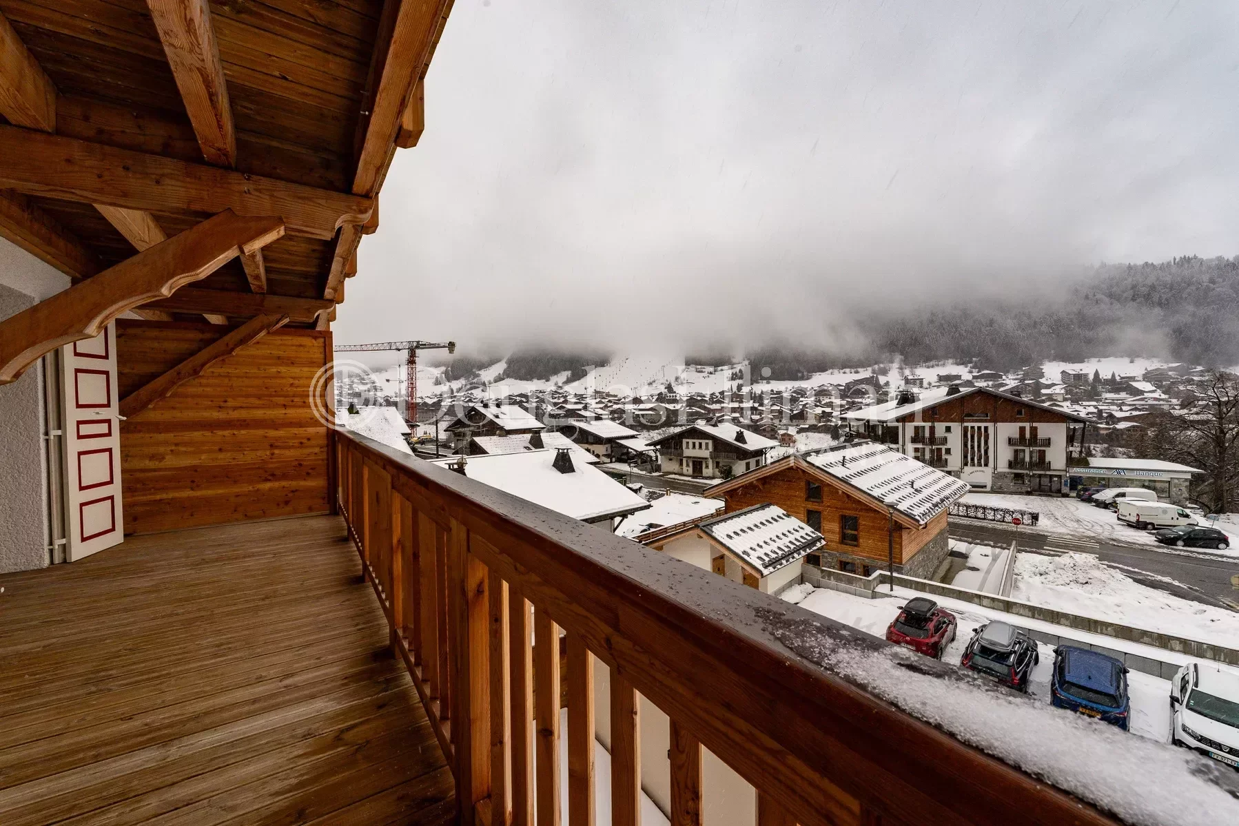 MORZINE – Appartement neuf T3 - Image nᵒ2