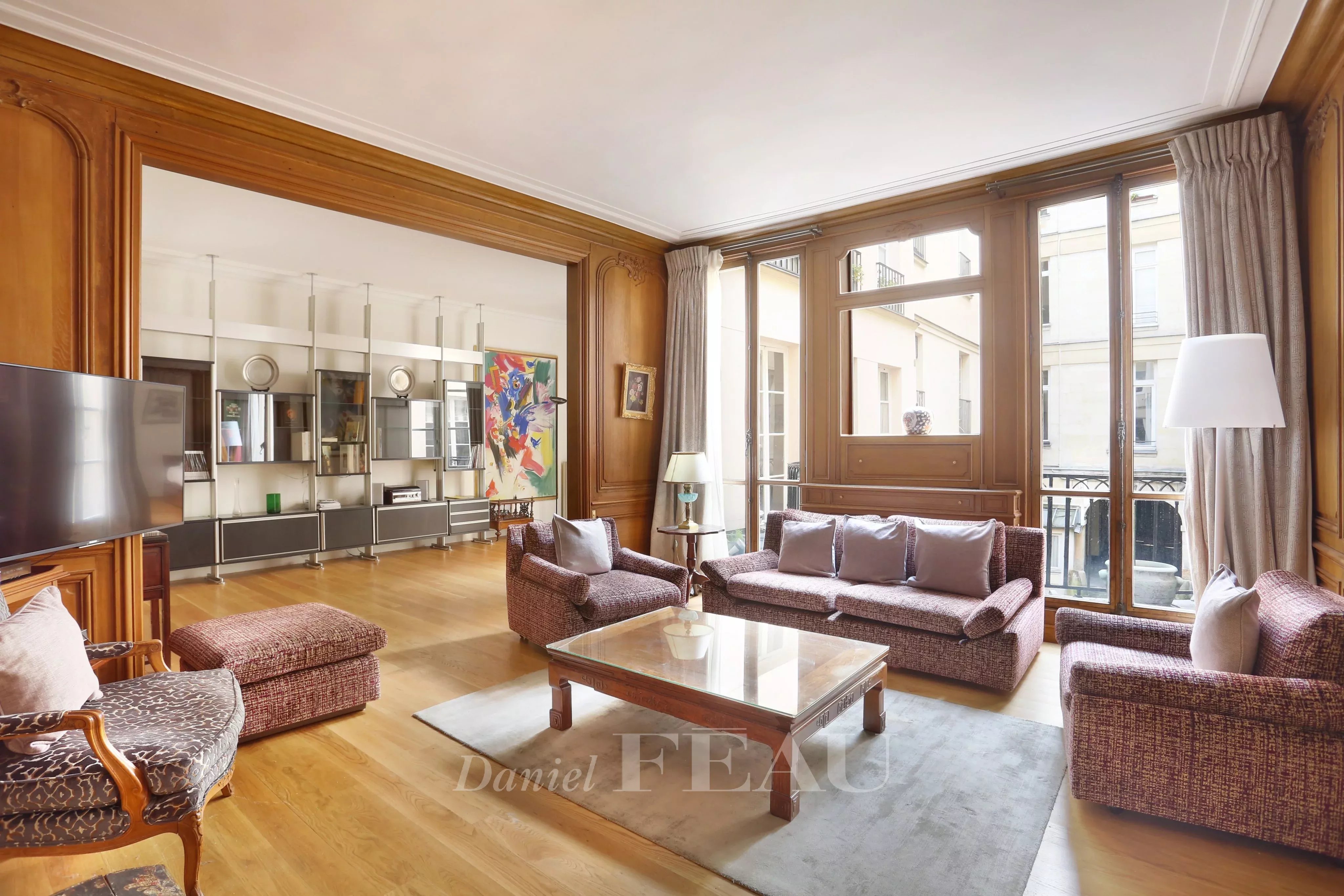 Living-room