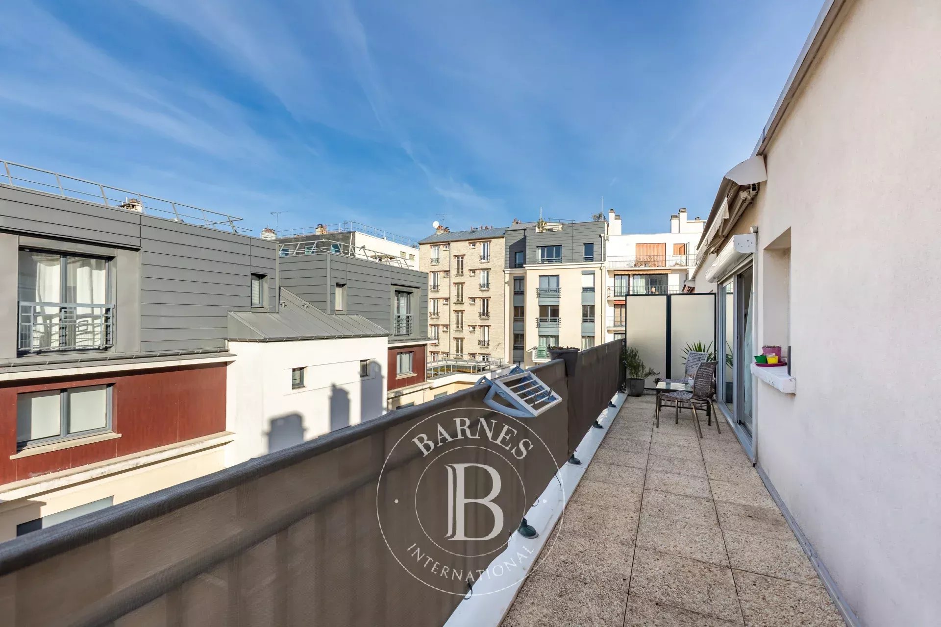 Boulogne-Billancourt  - Piso 2 Cuartos, 1 Habitacion - picture 4