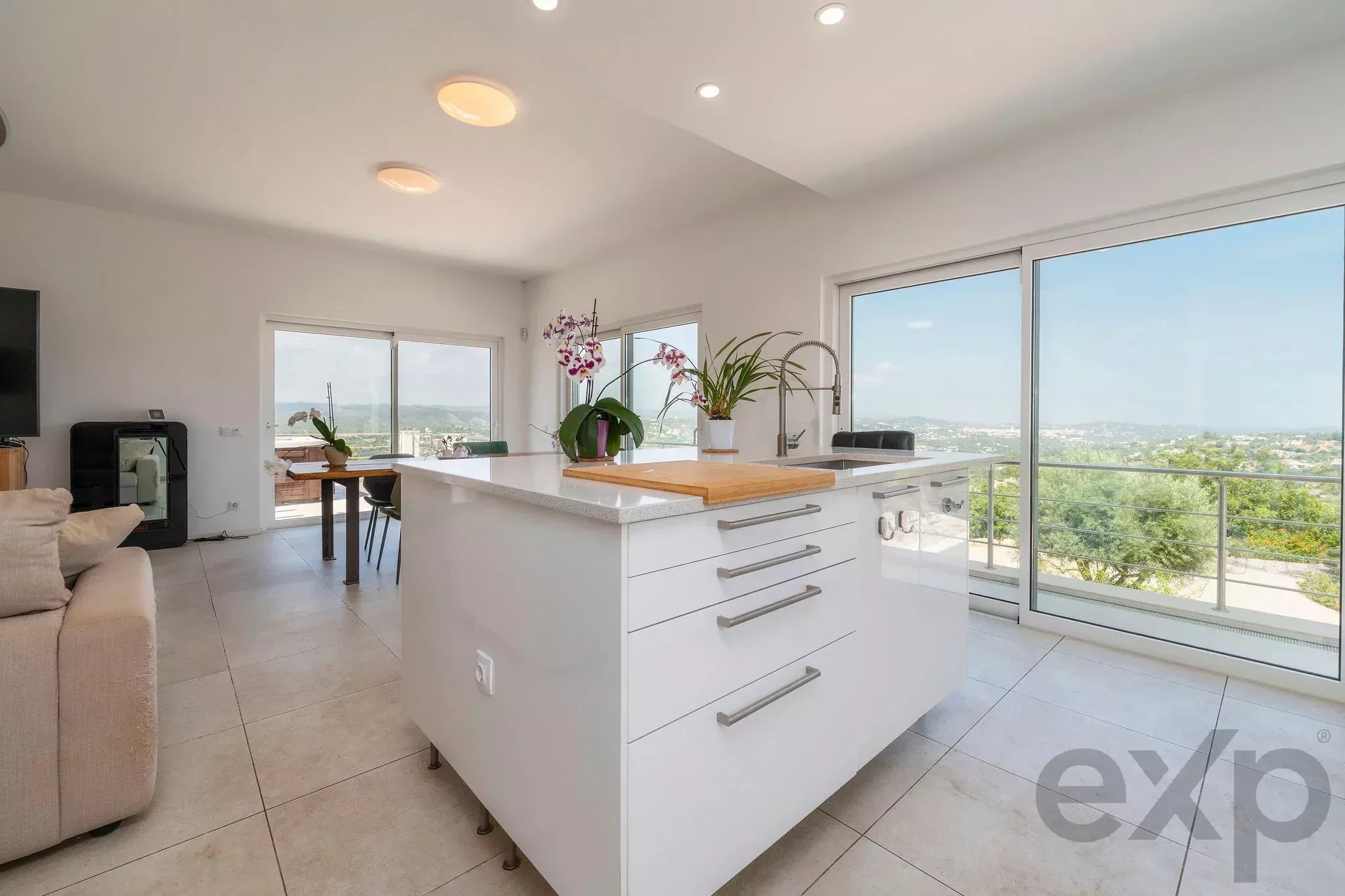 3-Bedroom Villa with Magnificent Panoramic Views,  Near São Brás de Alportel, Loulé and Faro 86933557 image 11