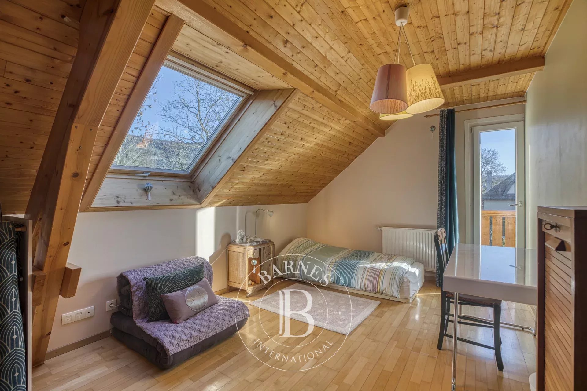BARNES GENEVOIS - NEYDENS - MAISON FAMILIALE - picture 12