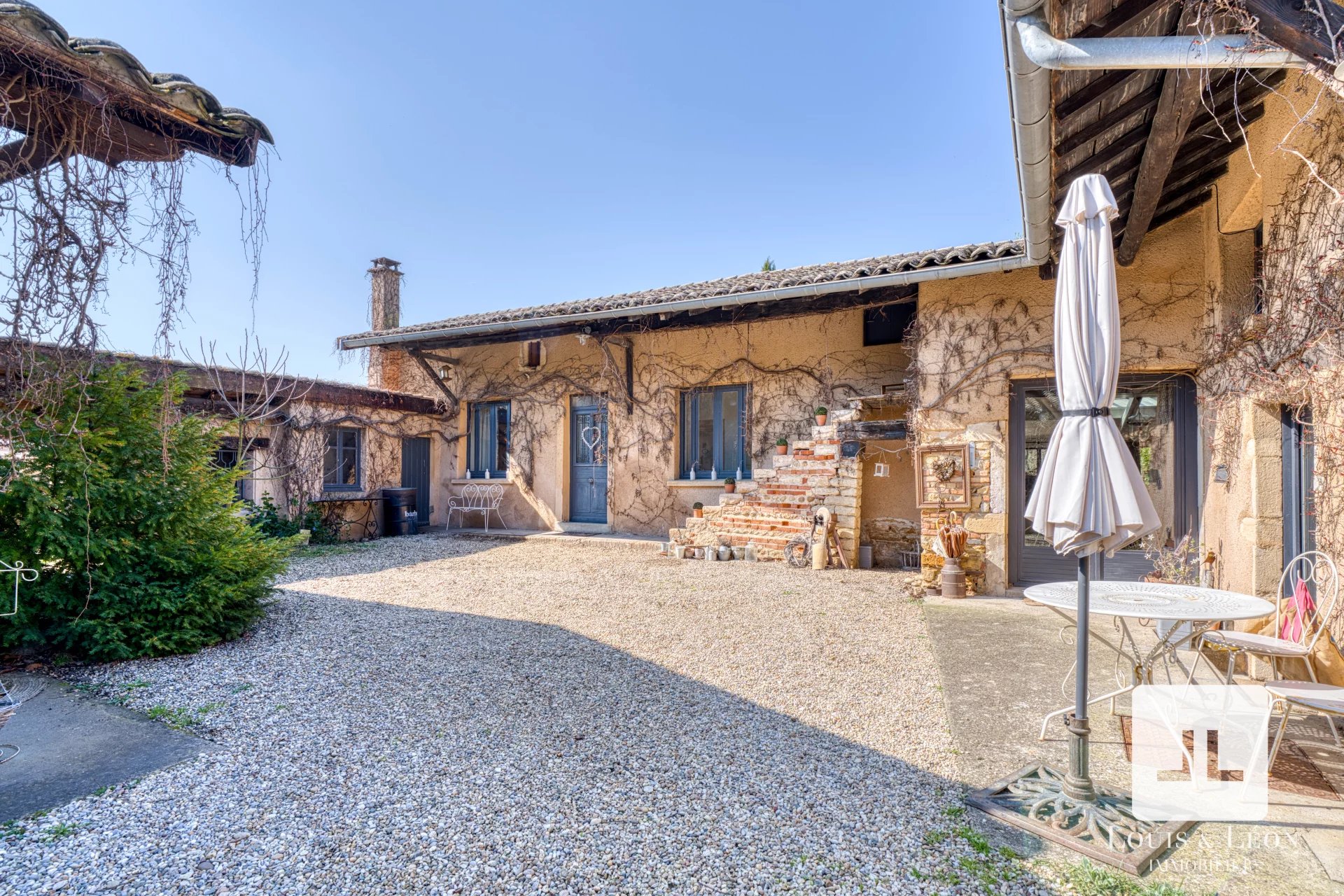 Agence immobilière de Louis & Léon Immobilier