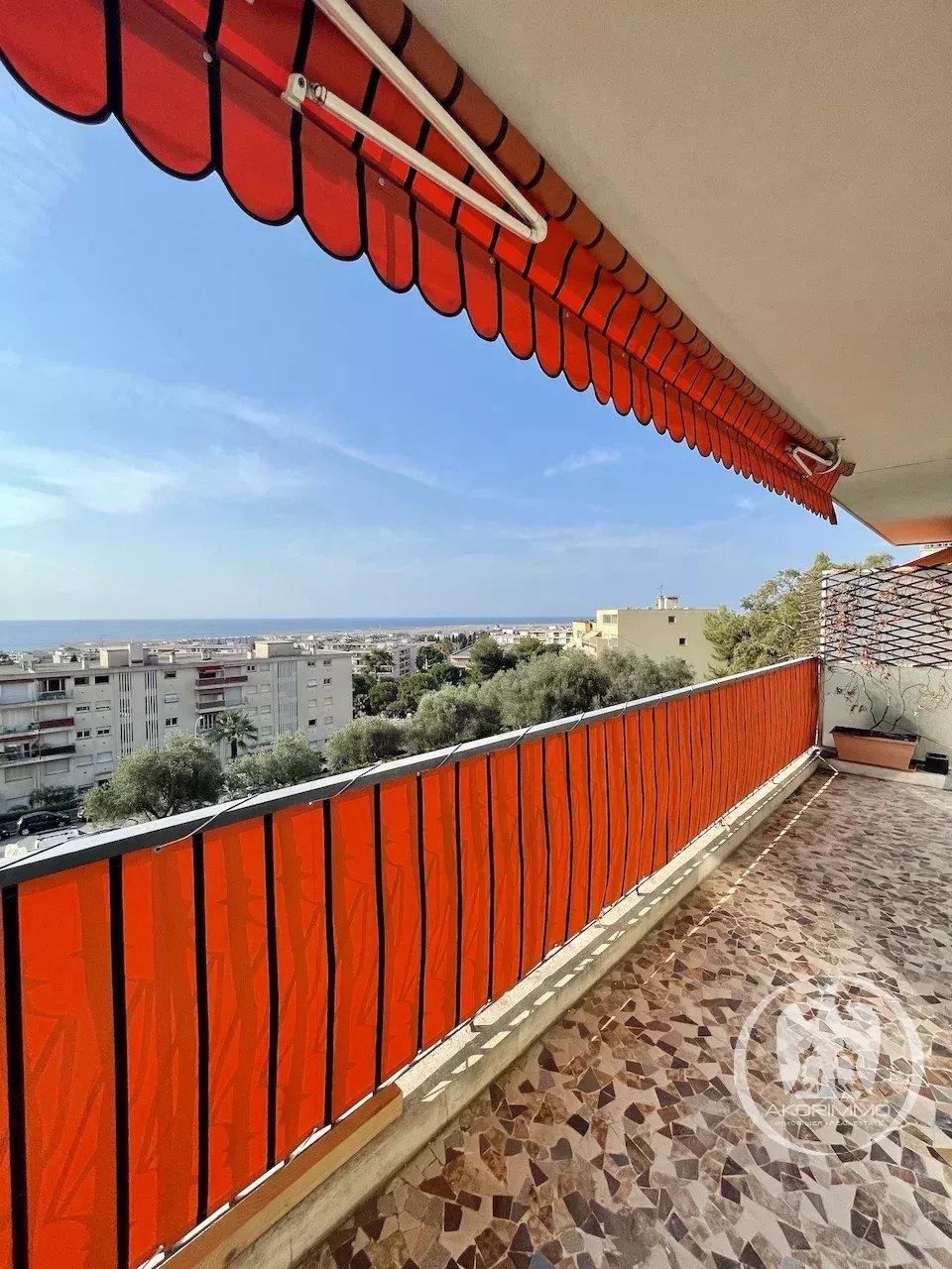 Vente Appartement - Nice Fabron