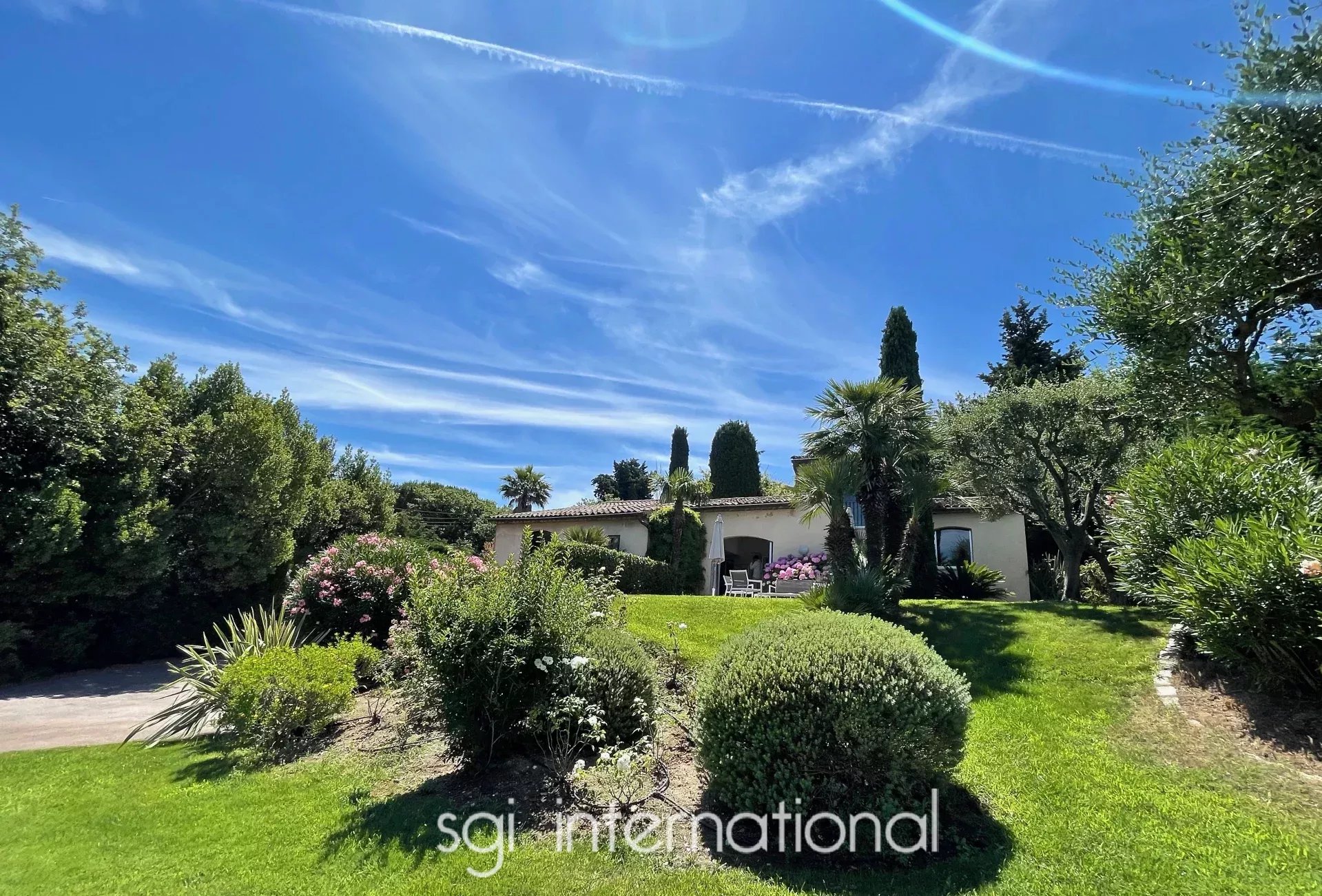 Сезонная аренда Вилла Сен-Тропе