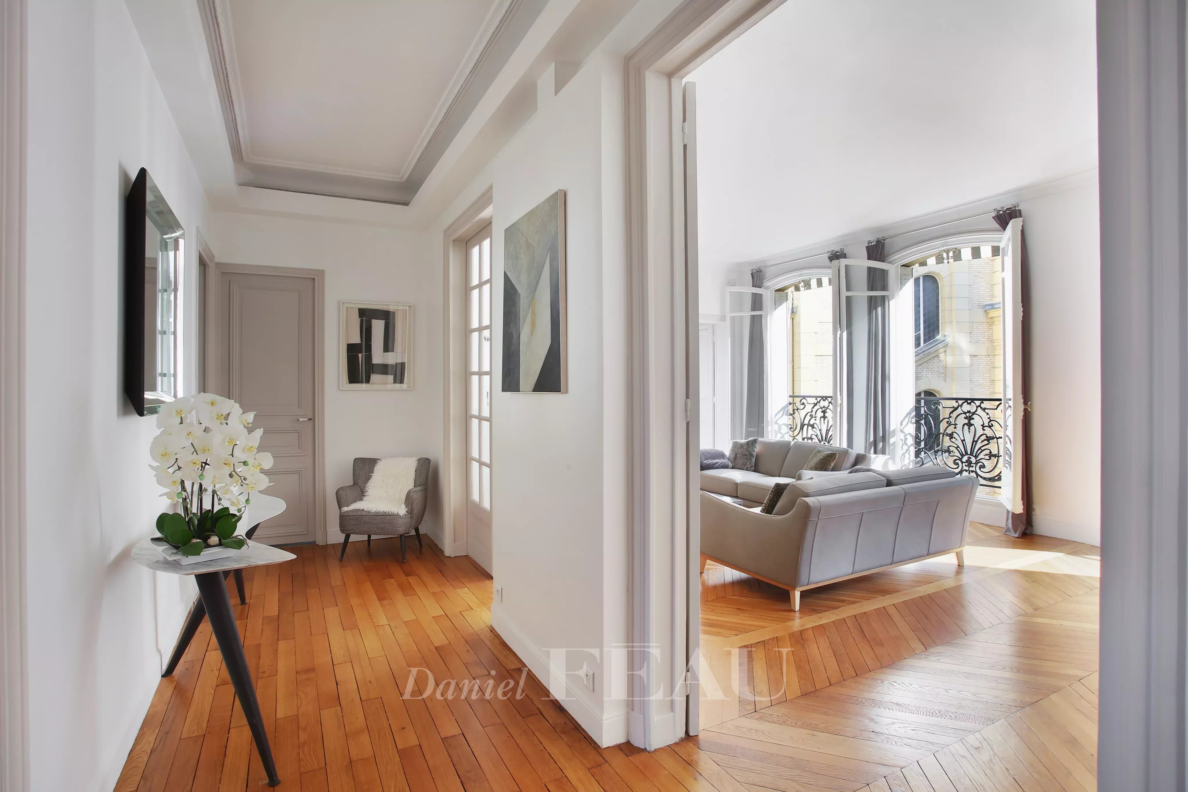 Location Appartement Paris 16ème