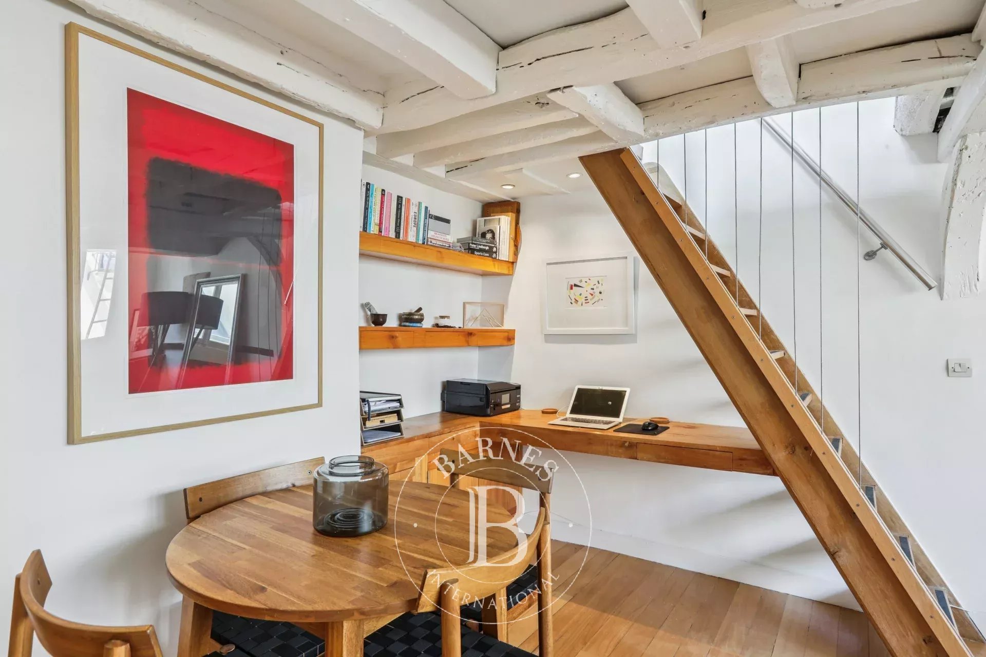 Daire Paris 6ème - picture 6