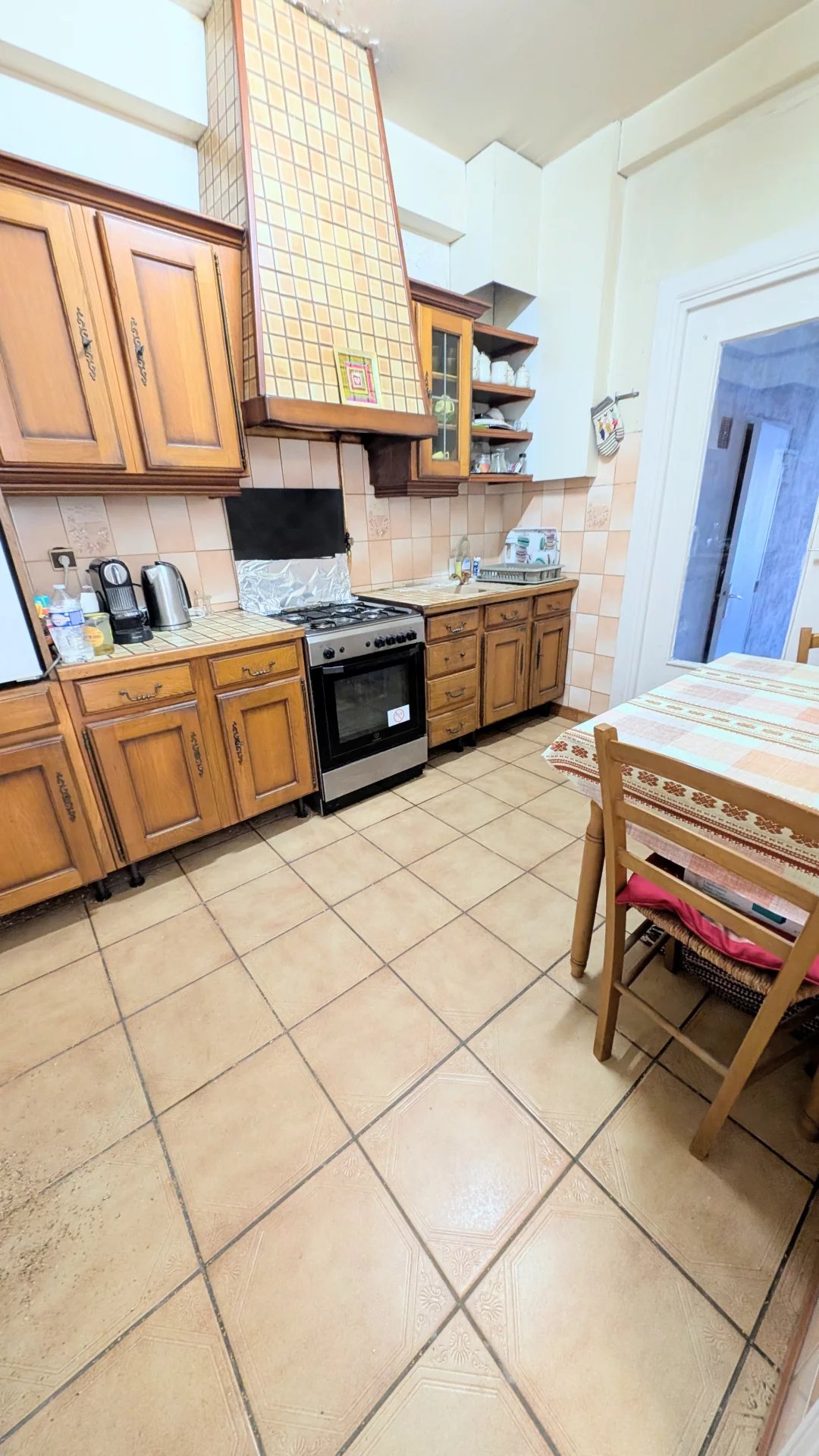 Maison 5 pièces, garage, extérieur, dépendance ROMAINVILLE 'Plac - Image Array