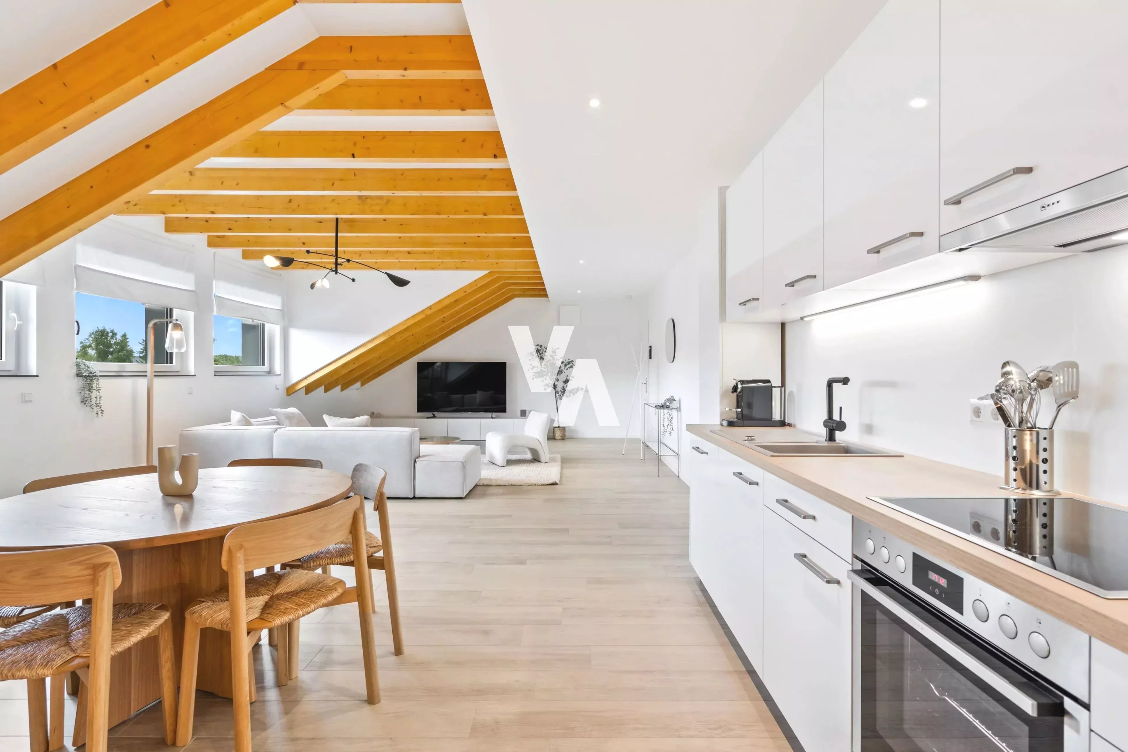 Location Appartement Bivange