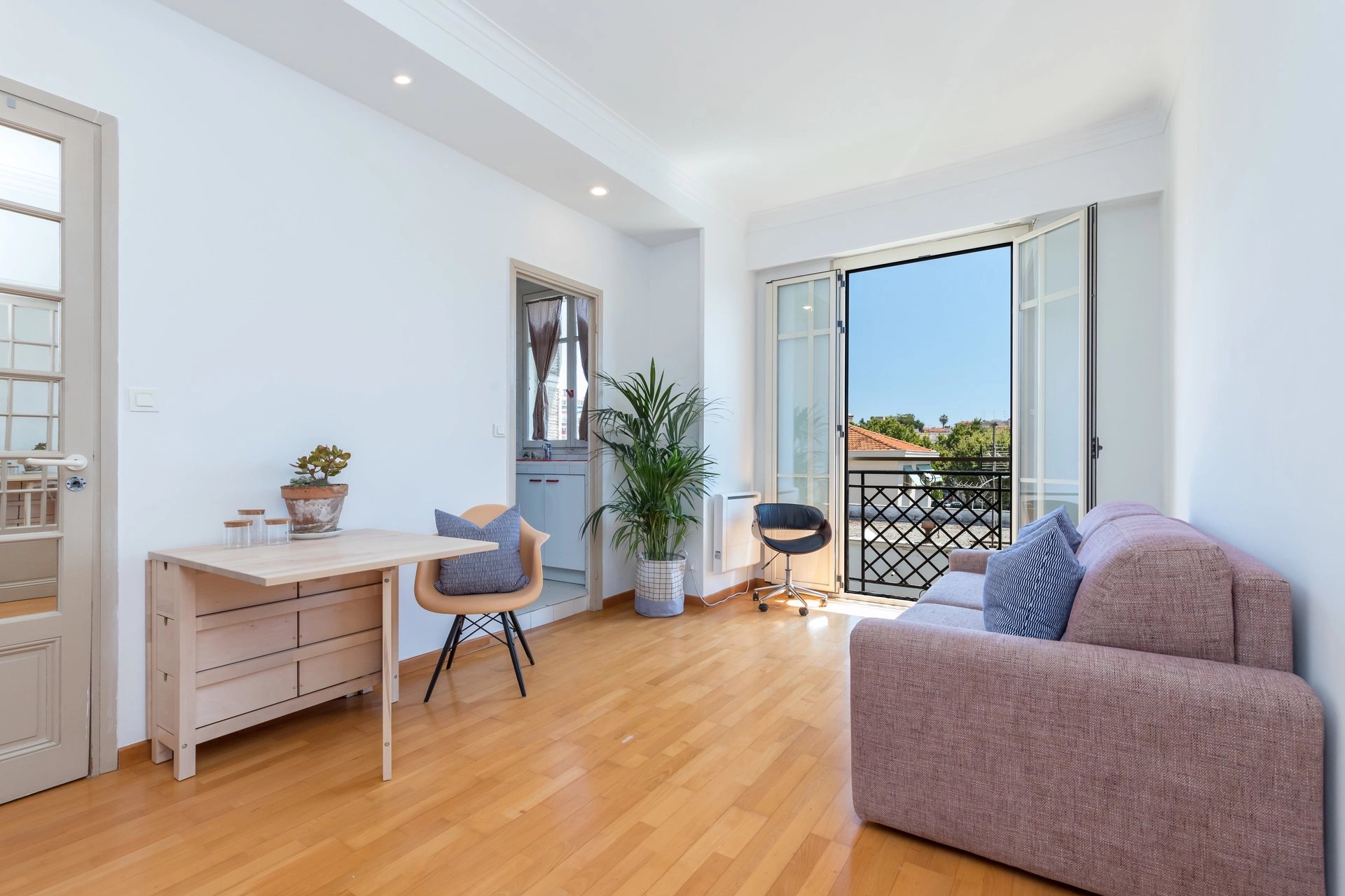 Bureau Parquet