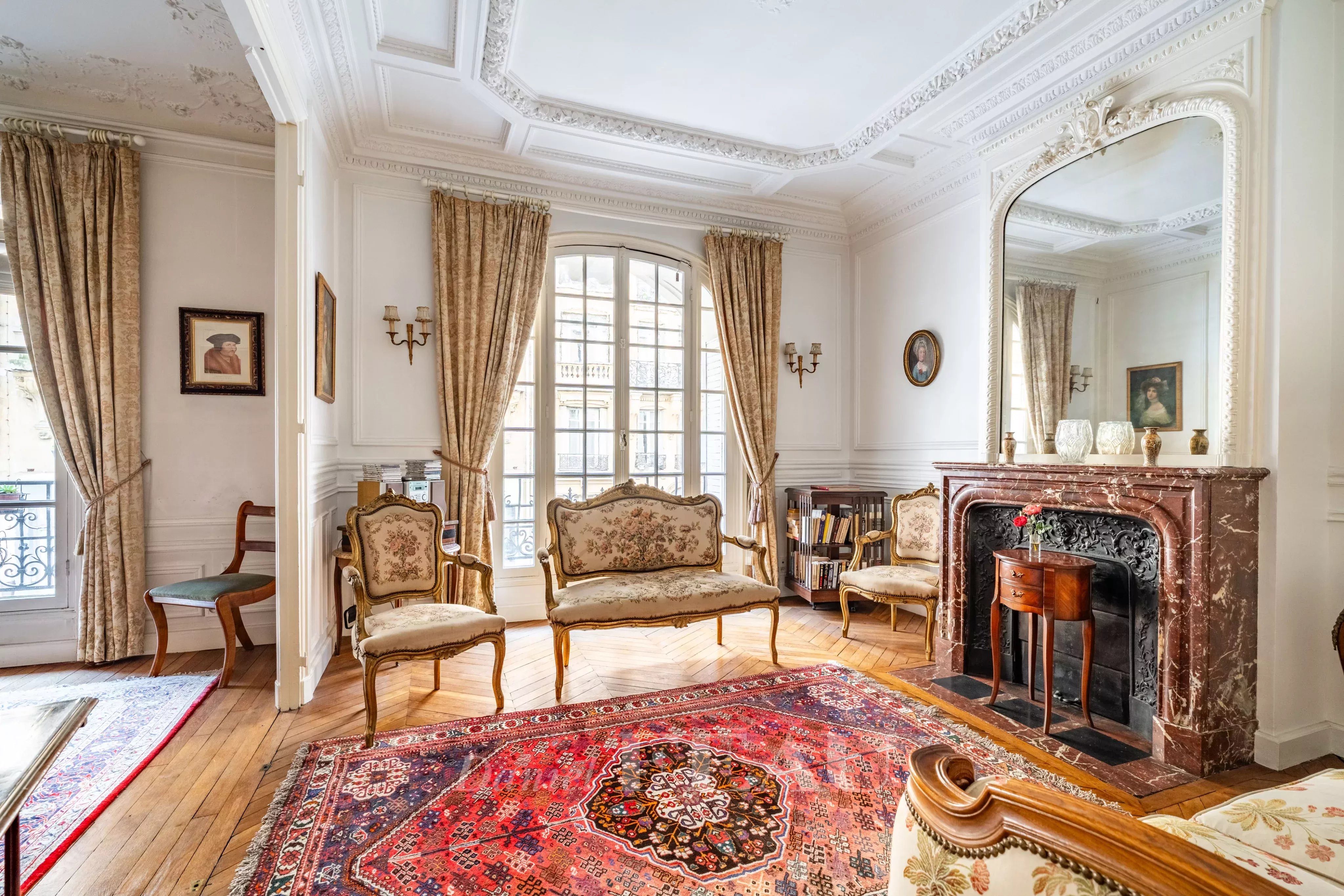 Sale Apartment Paris 15th