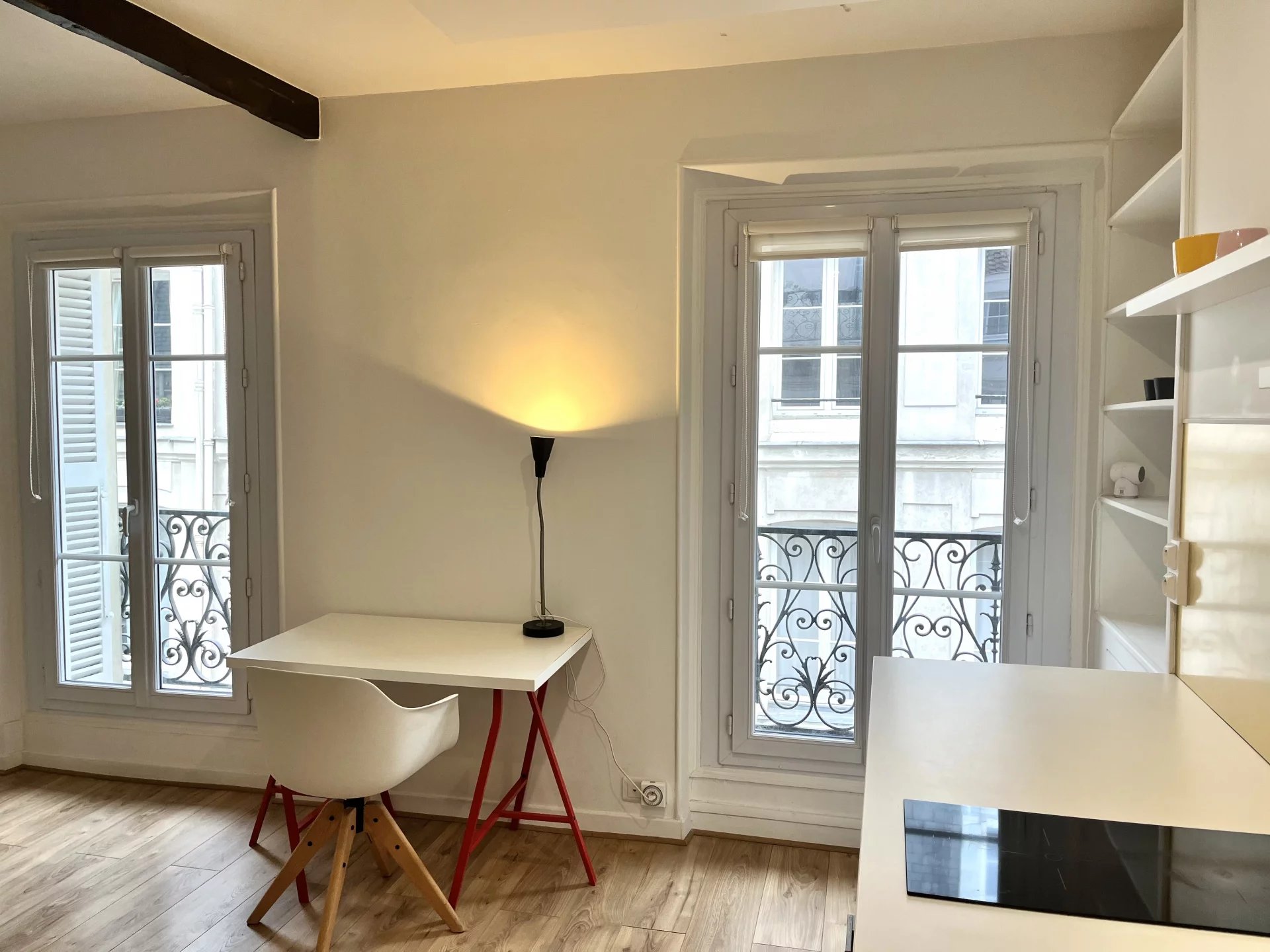 75004/ Hôtel de Ville: superbe studio