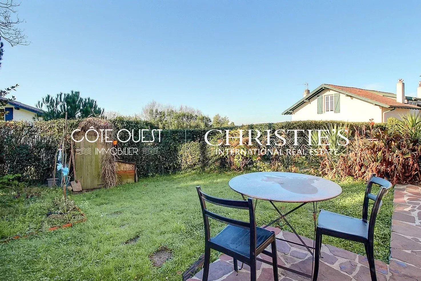 Venta Guéthary - Apartamento con jardín