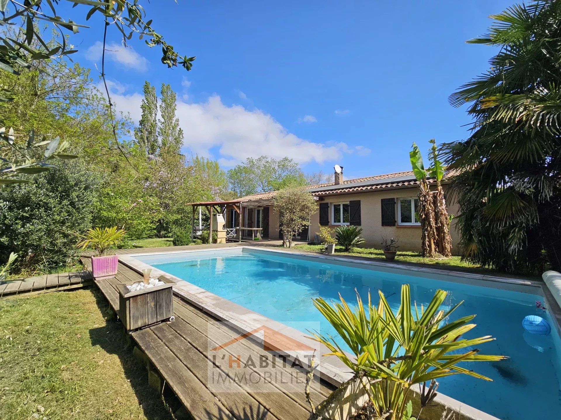 Agence immobilière de L'HABITAT IMMOBILIER