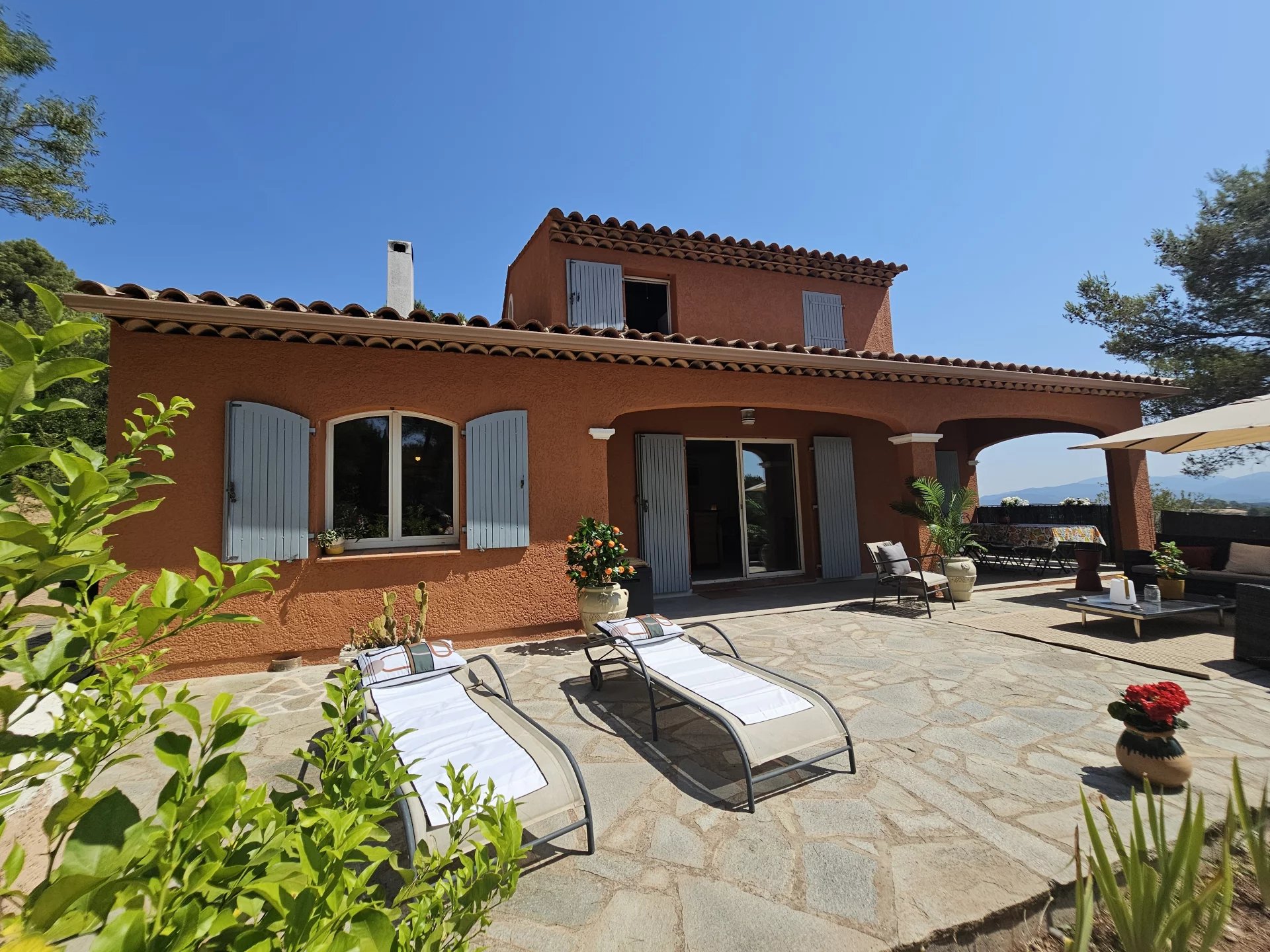 Vente Villa Cuers