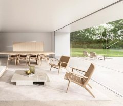 Luxury Minimalist Villa in Roca Llisa | Ibiza Family Estate — photo 5 of 7