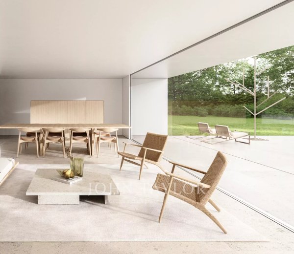 Luxury Minimalist Villa in Roca Llisa | Ibiza Family Estate — photo 5
