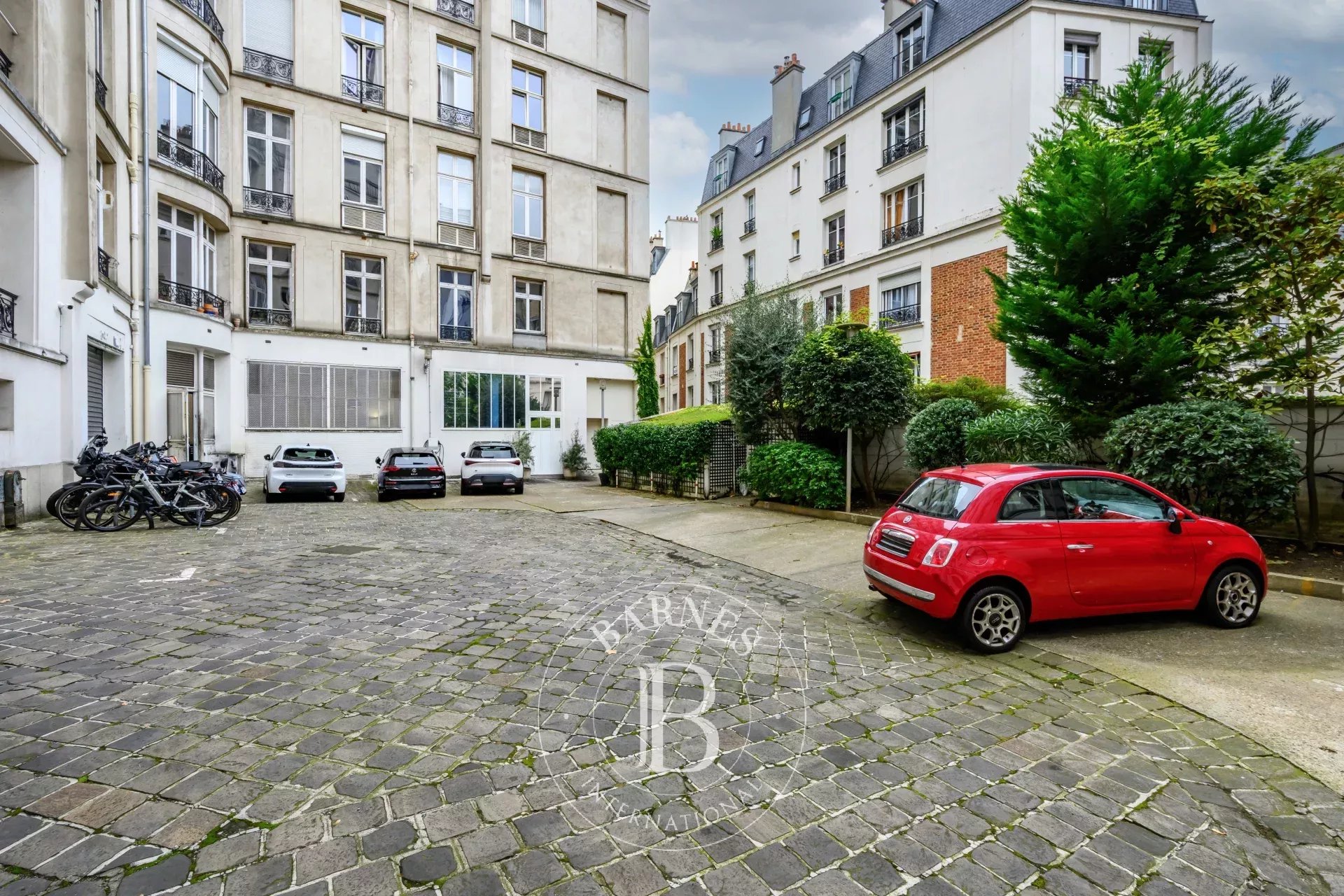 Daire Paris 17ème - picture 20