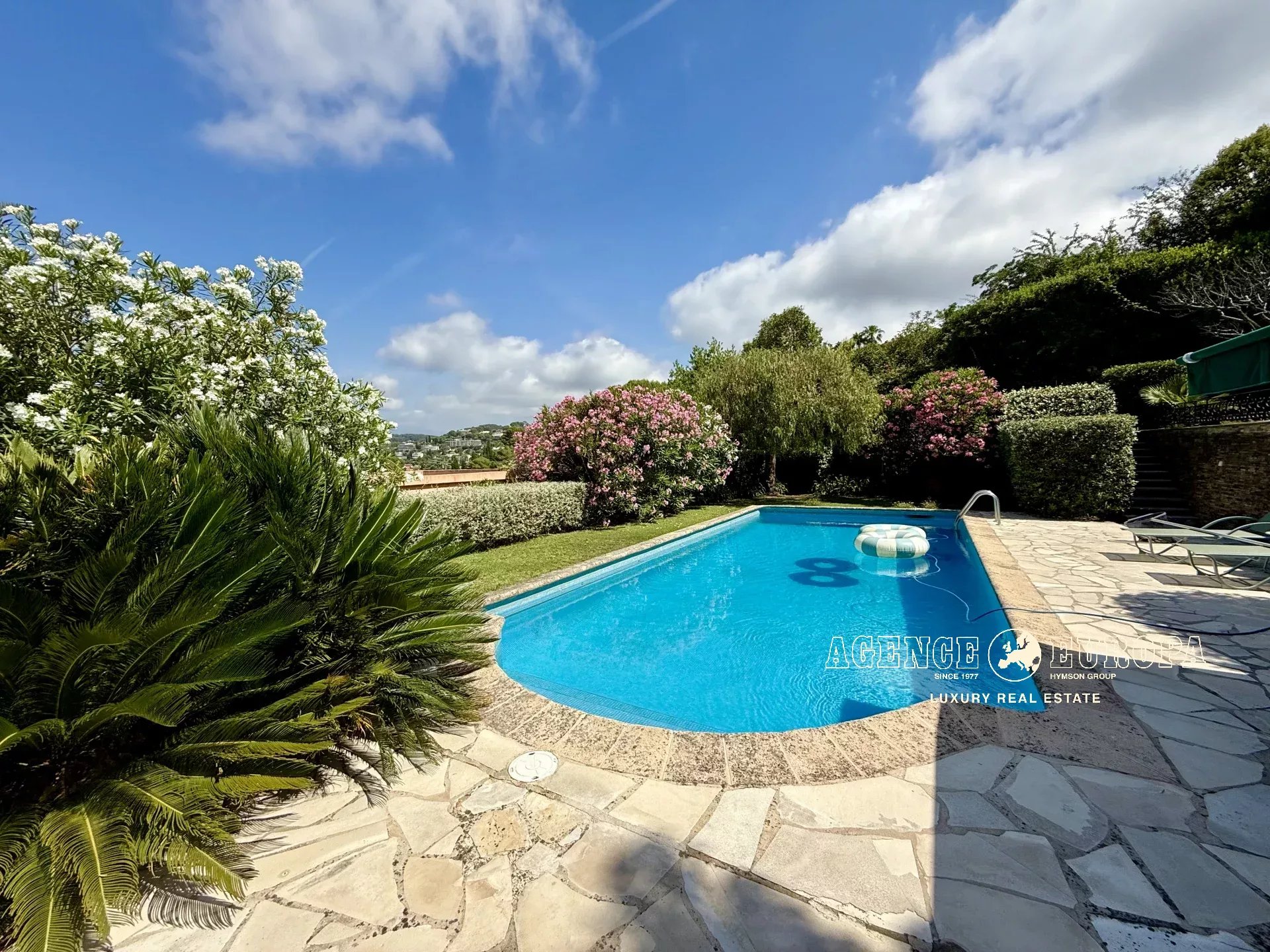 CANNES TERREFIAL - CHARMING VILLA