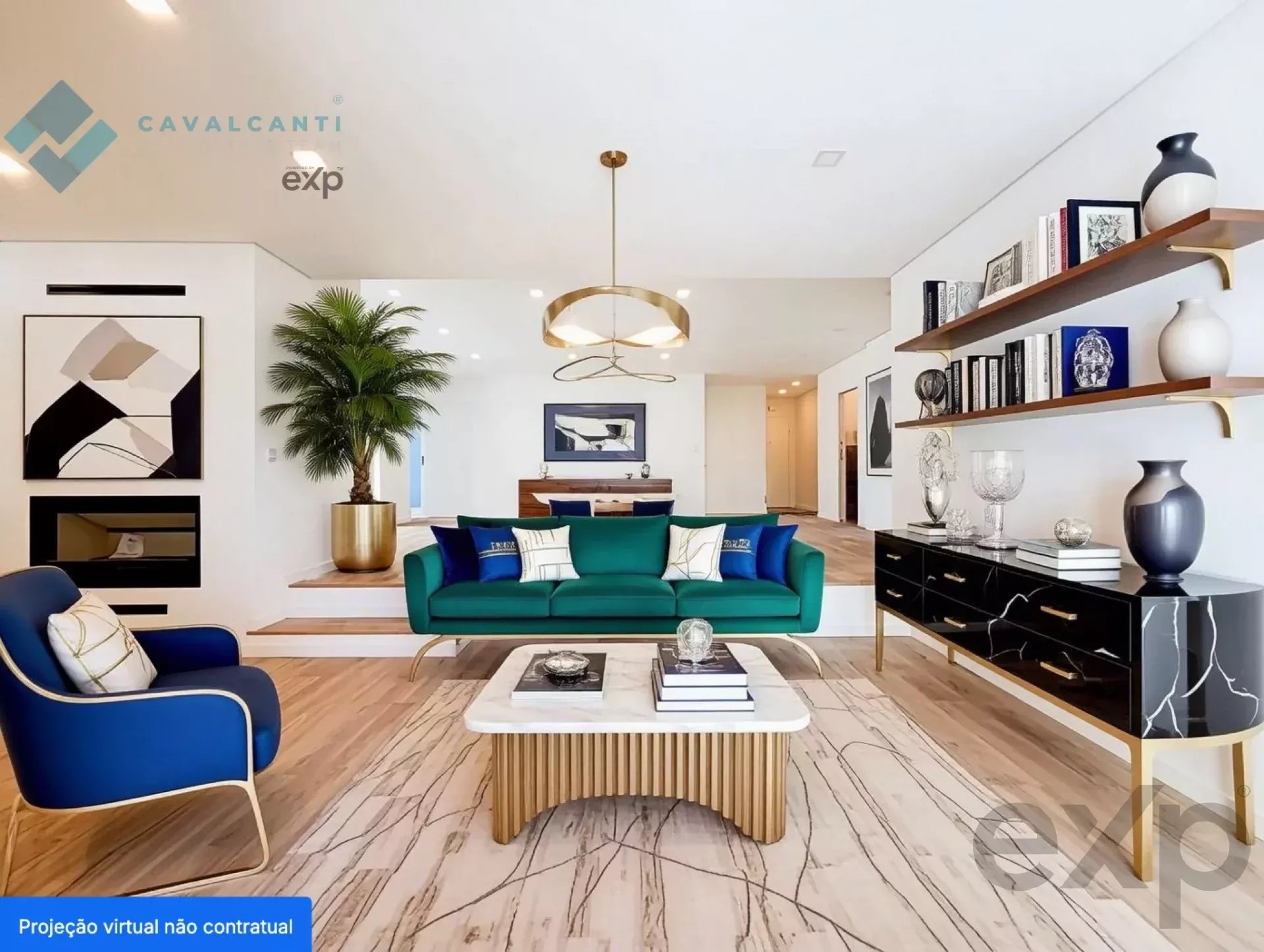 4 bedroom apartment in Alfragide Towers - Ready to move into 86367300 image 3