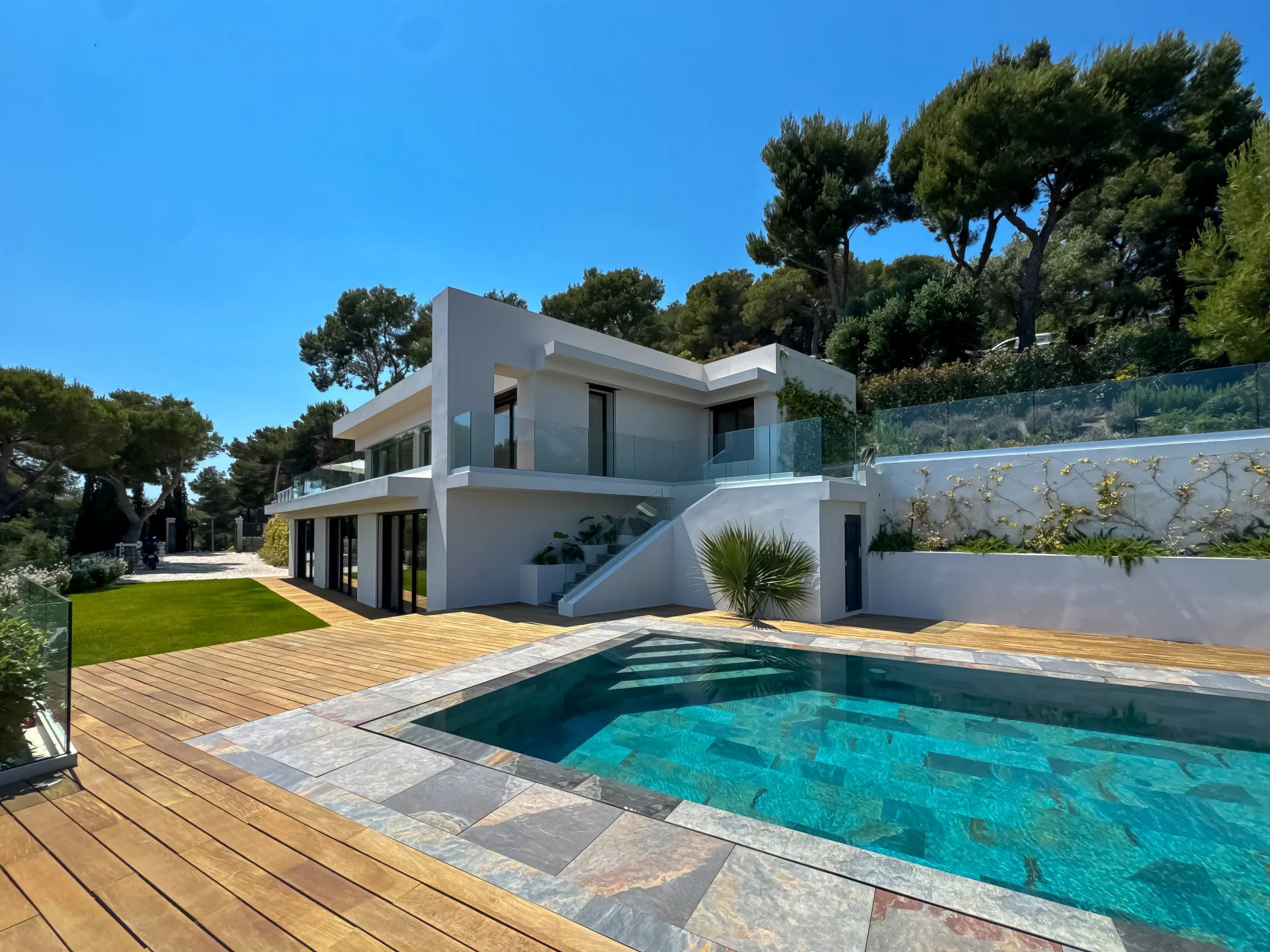 Verkoop Villa Roquebrune-Cap-Martin